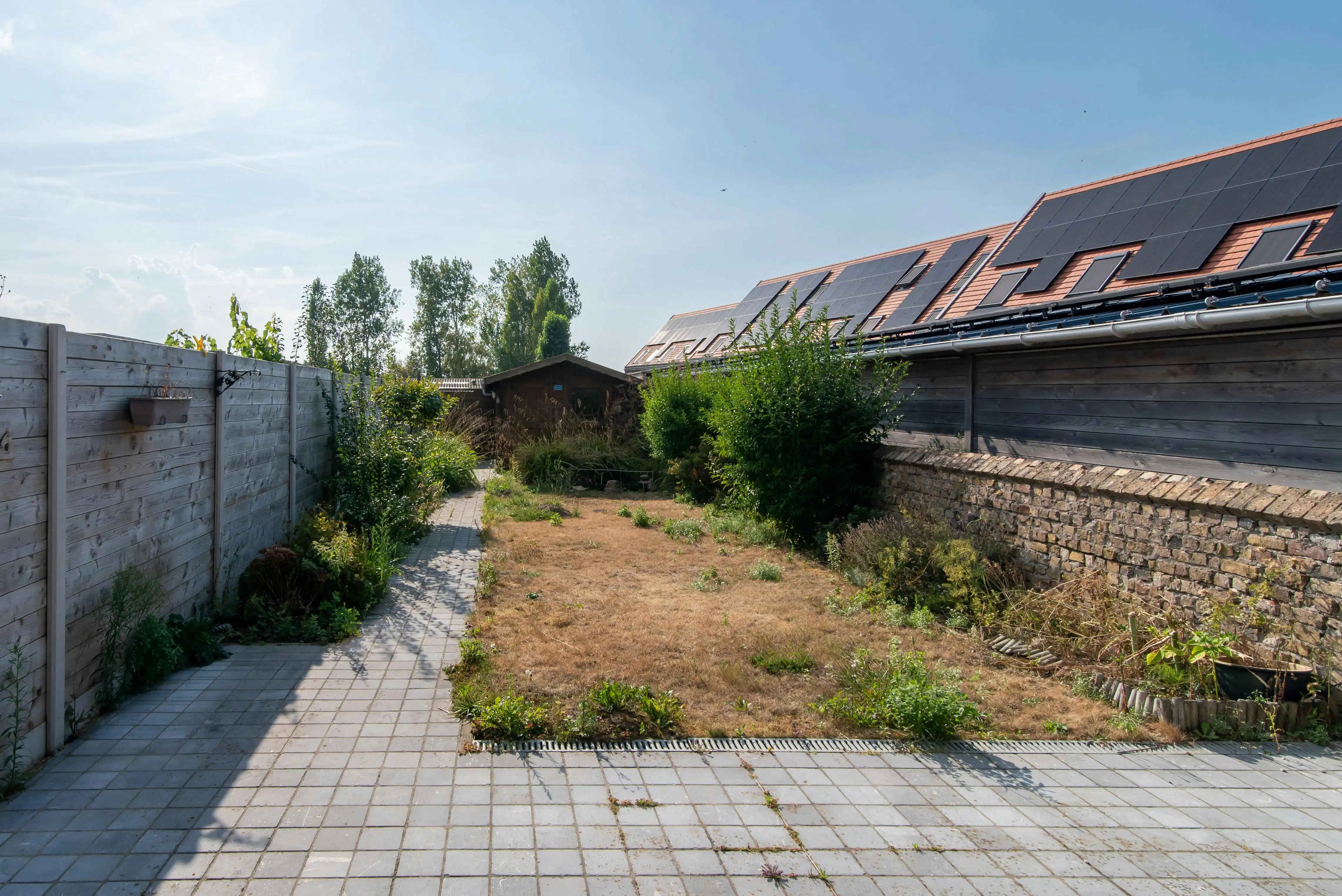 Lichtrijke woning met zonnige tuin te Stene - Oostende foto 3