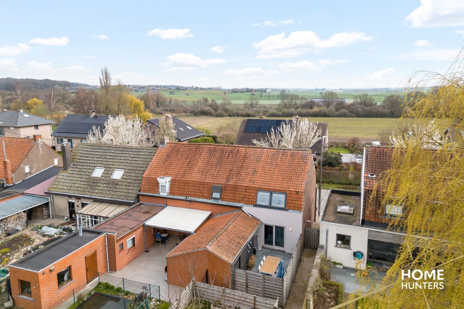 Ideale starterswoning te Hollebeke  foto 24