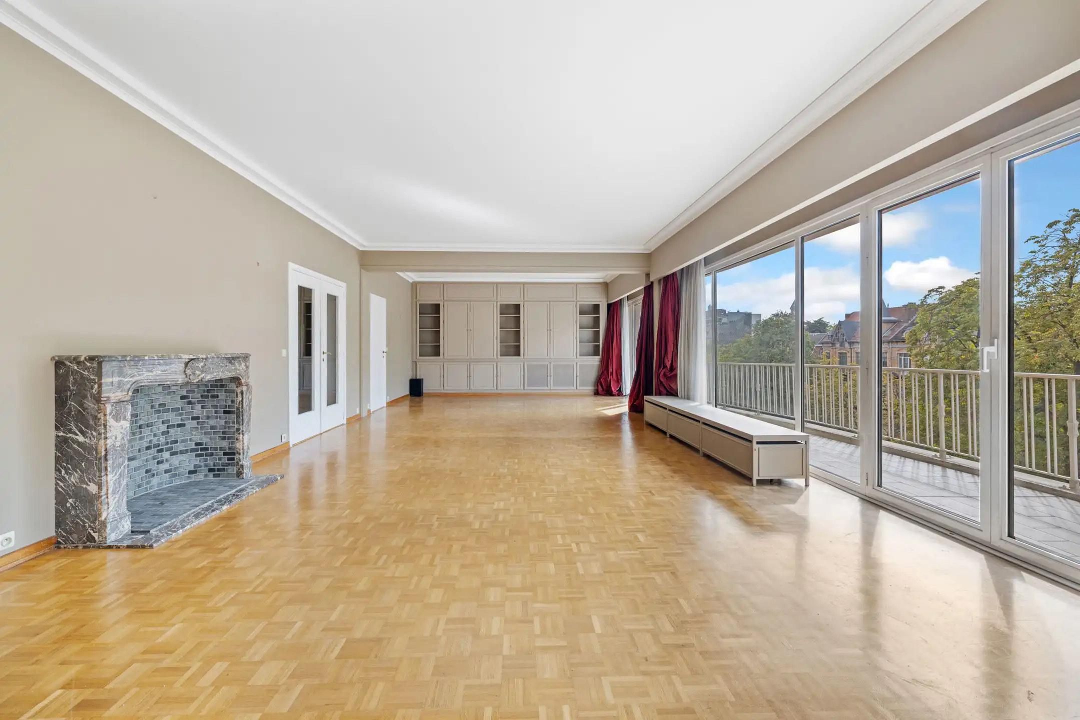 Appartement te koop Avenue Winston Churchill 214 - 1180 Uccle
