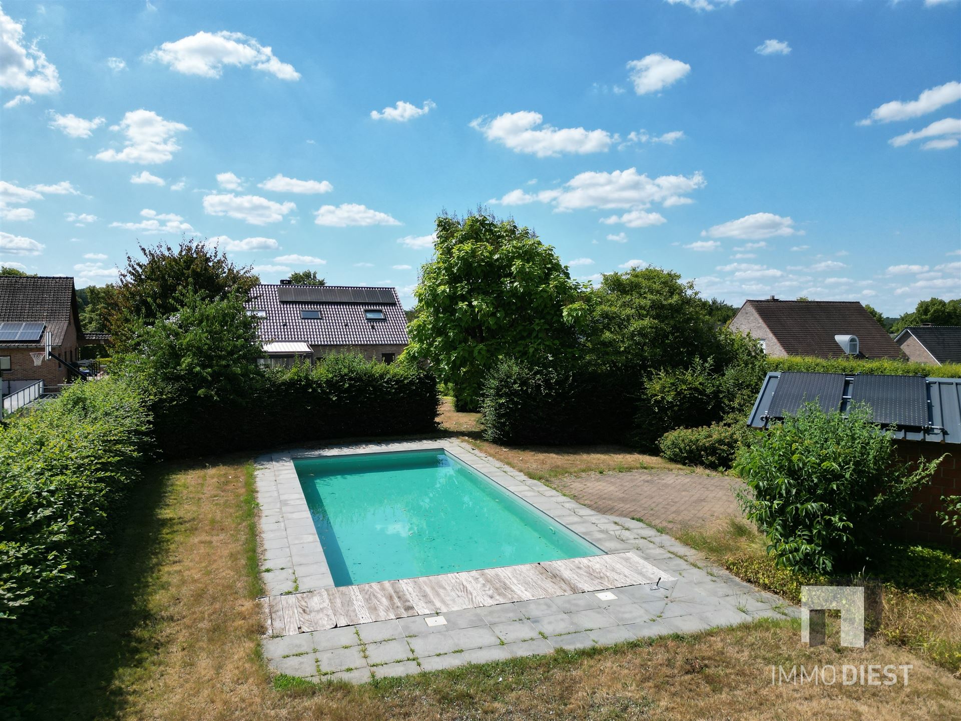 Villa met 5 slaapkamers veranda en zwembad foto 5