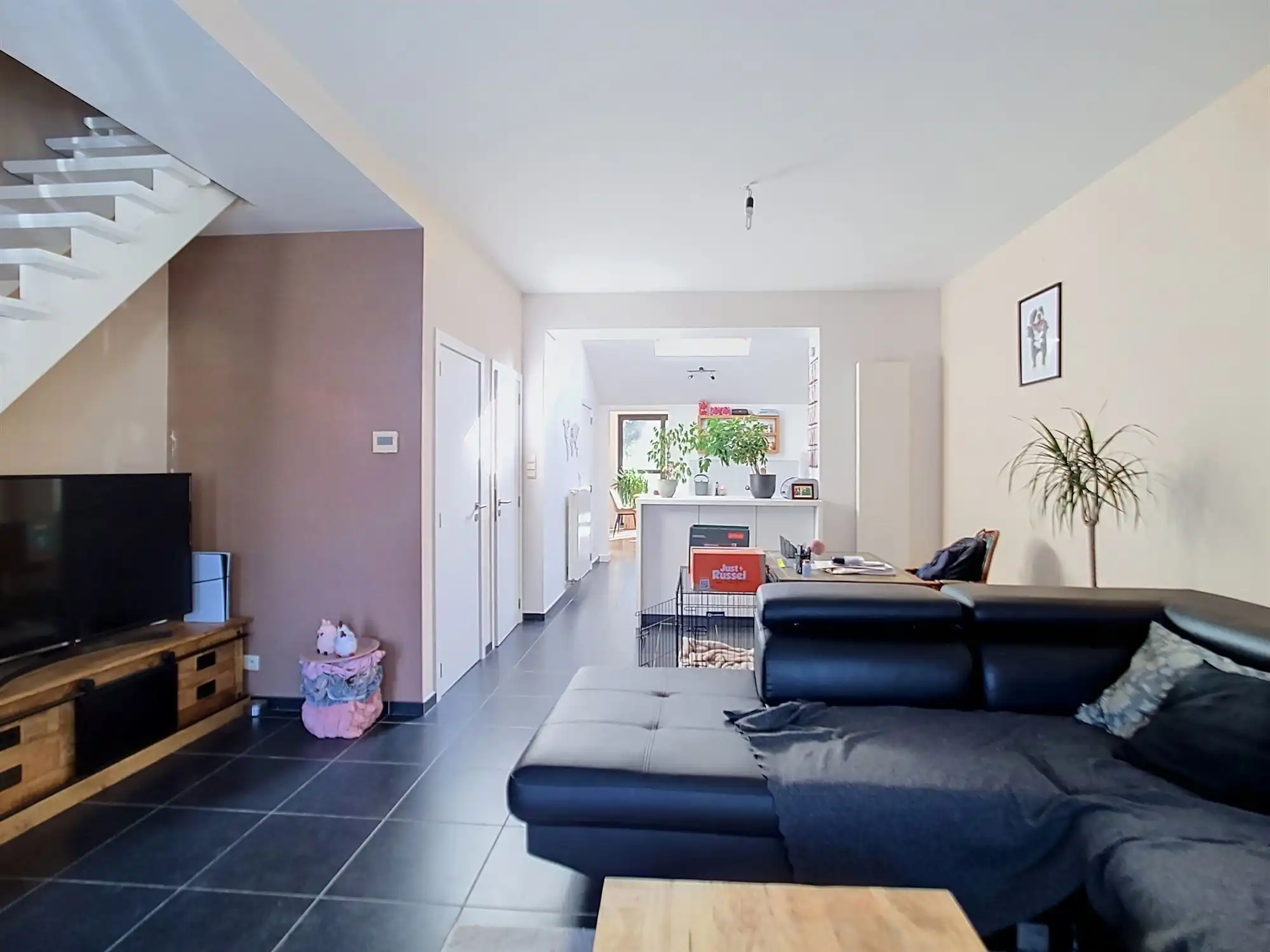 Gezellige woning met 2 slaapkamers foto 3