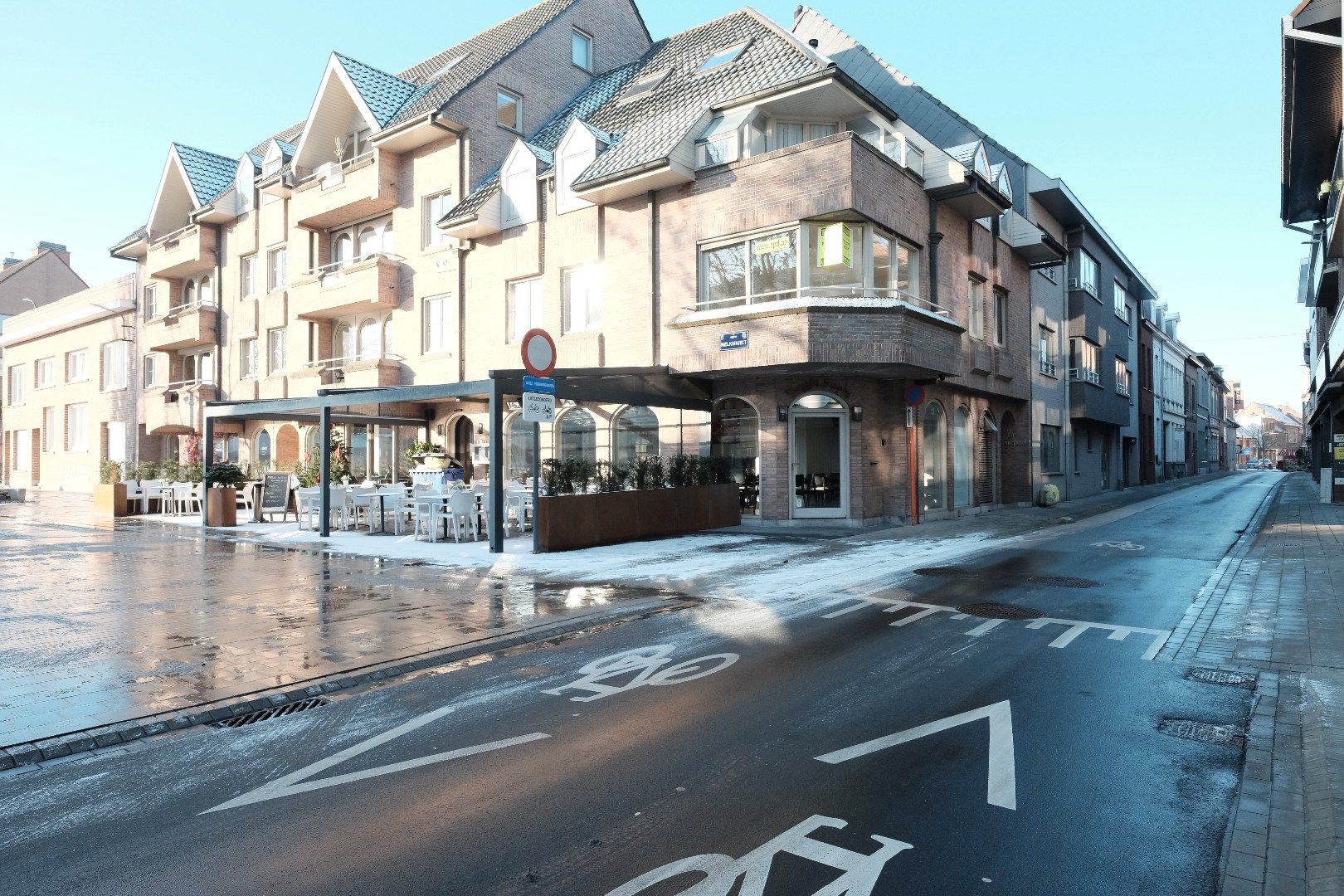 Appartement te huur Hondstraat 1 -/1.1 - 8870 Izegem