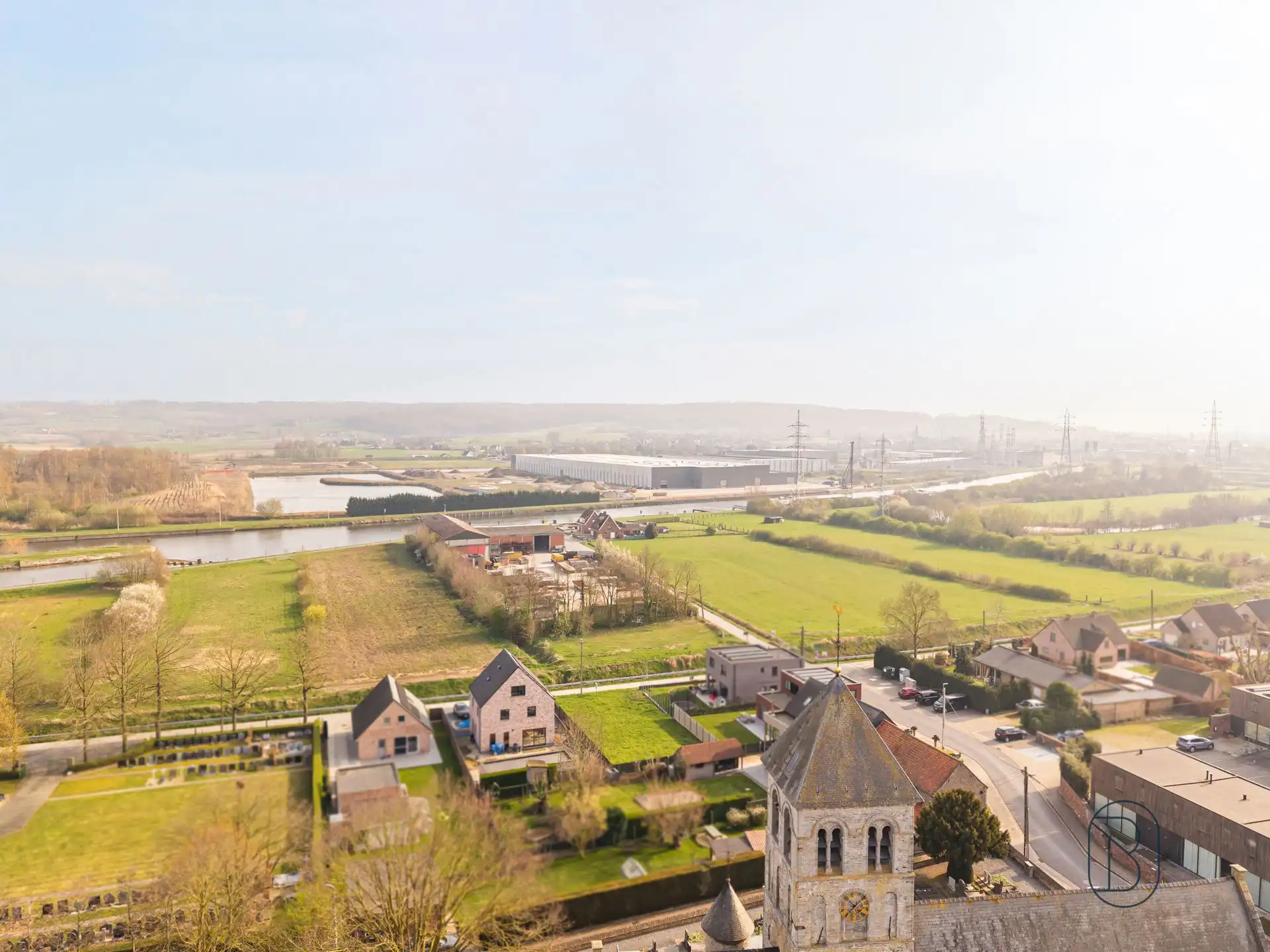Prachtig gelegen bouwgrond voor alleenstaande woning foto 10