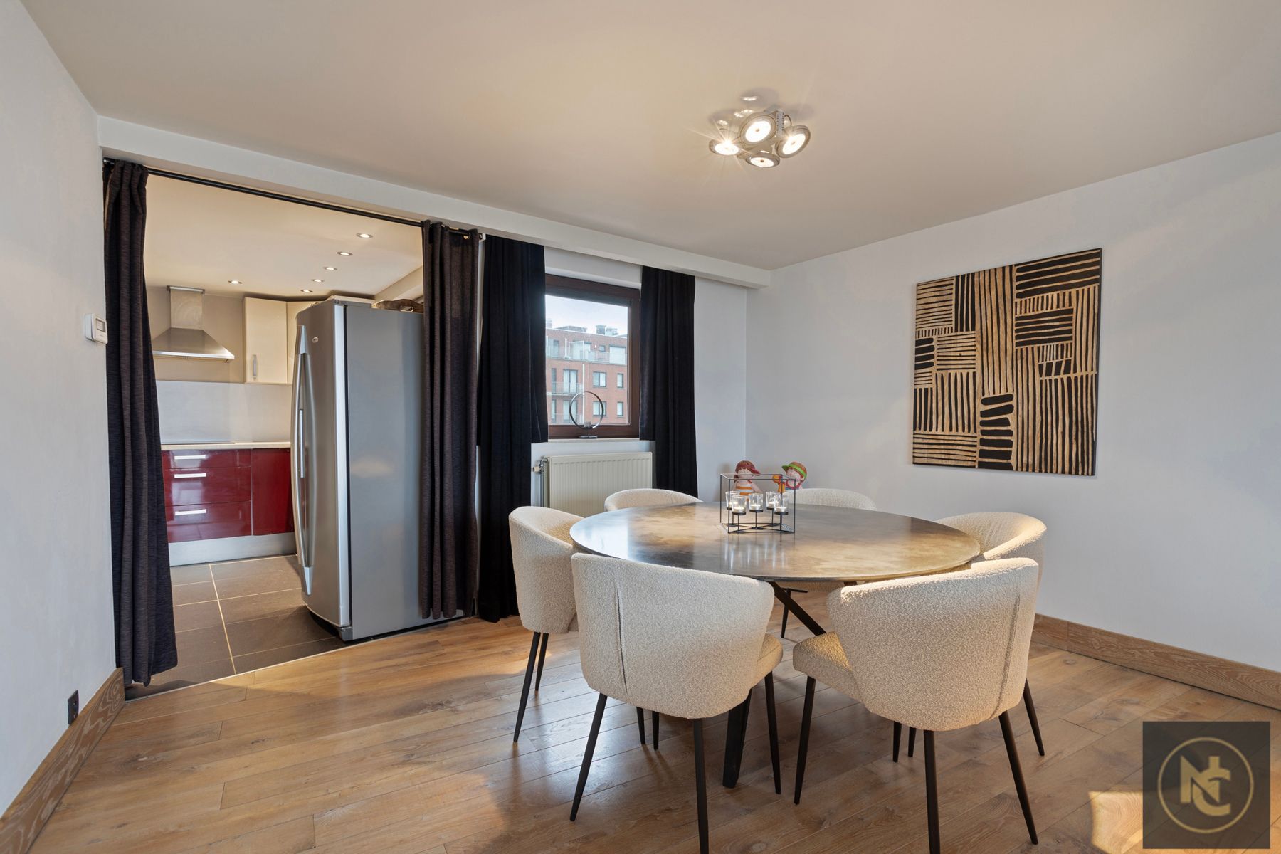 Stijlvol dakappartement met 1 slaapkamer en autostaanplaats foto 7