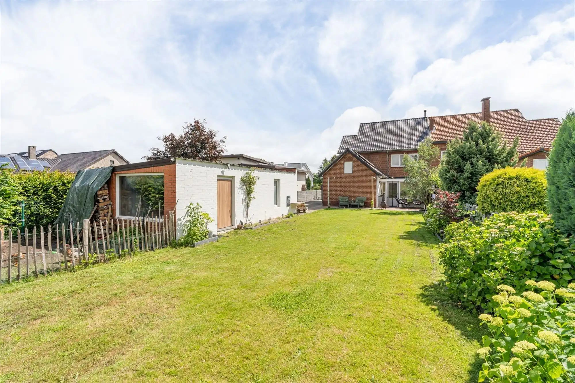 Gerenoveerde halfvrijstaande woning op perceel van 5a 57ca te Neeroeteren foto 19