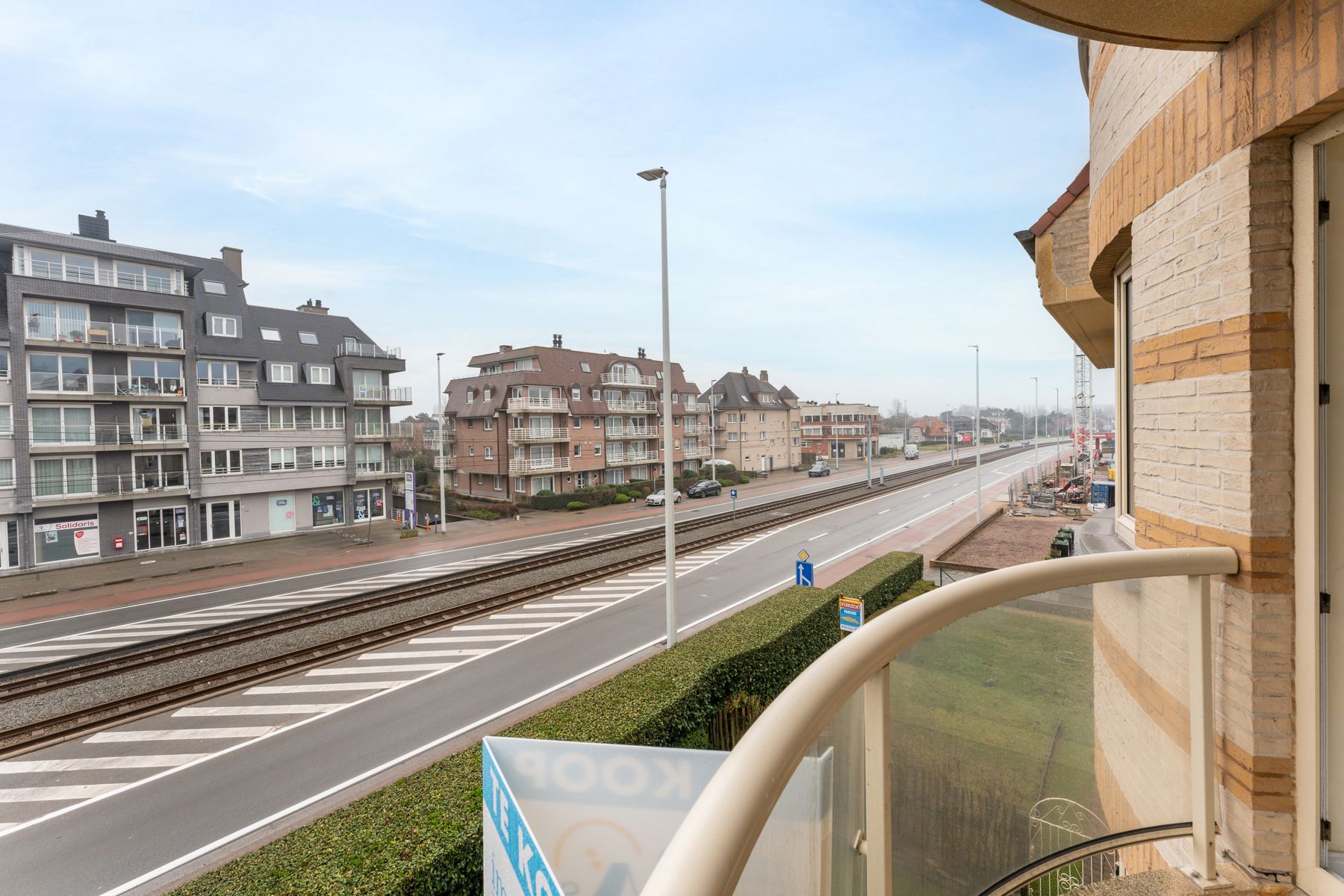 Centraal gelegen appartement met 1 slaapkamer foto 1