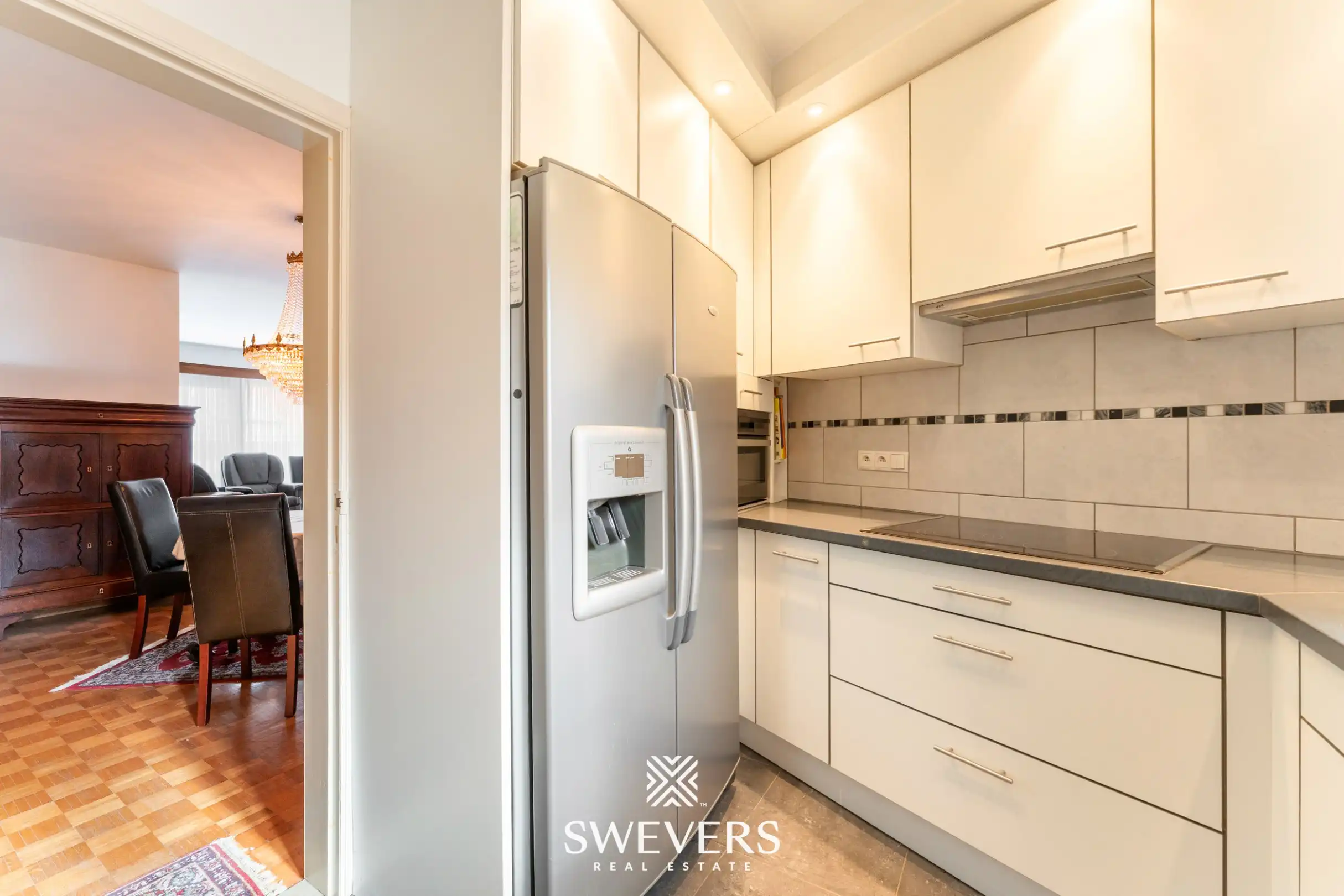 Leuk en energiezuinig (EPC: B) appartement (93m²) met parkeerplaats in centrum Hasselt  foto 12