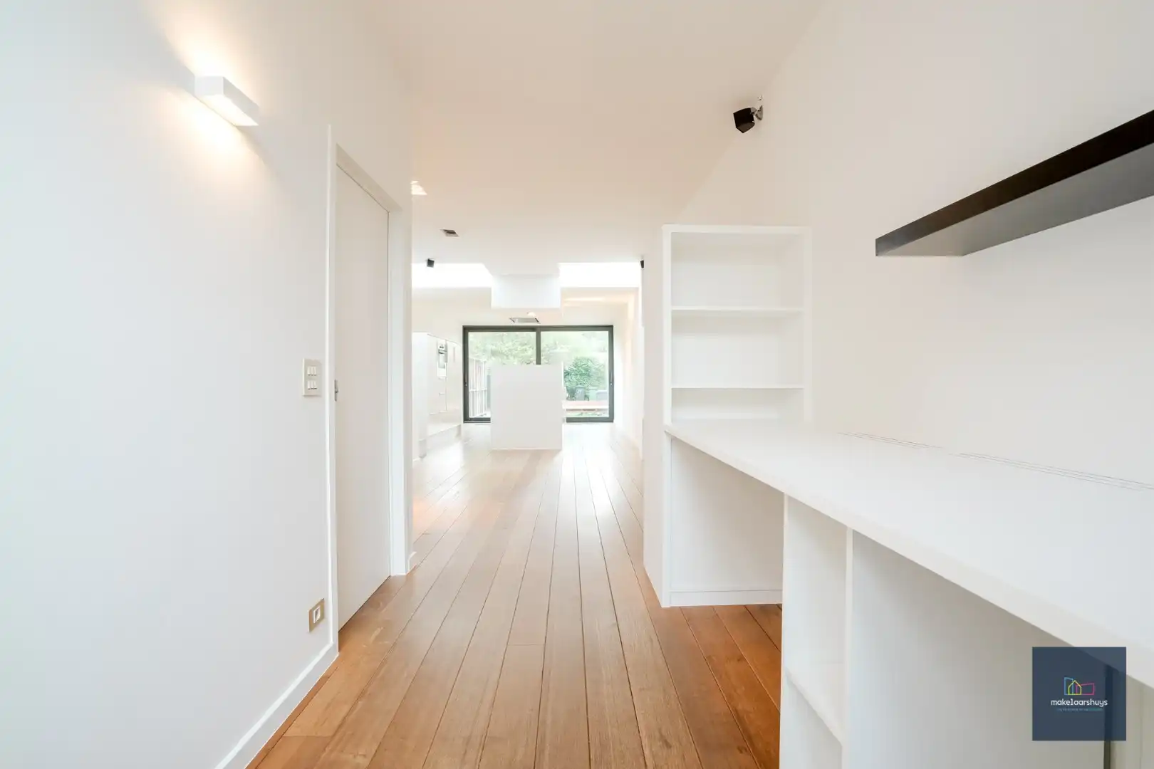 INSCHRIJVEN Instapklare woning MET garage te Gentbrugge foto 5