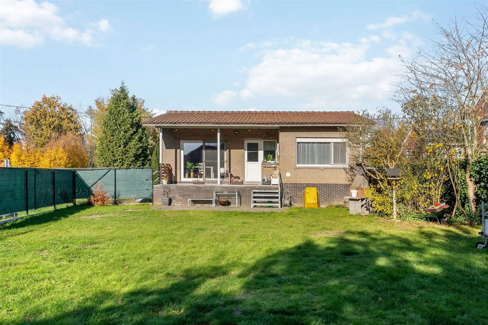 VOLLEDIG GERENOVEERDE, PERFECT INSTAPKLARE WONING OP MOOI PERCEEL! foto 20