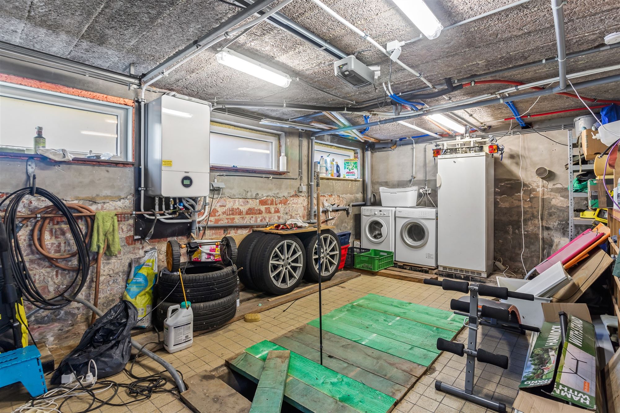 VOLLEDIG GERENOVEERDE, PERFECT INSTAPKLARE WONING OP MOOI PERCEEL! foto 20