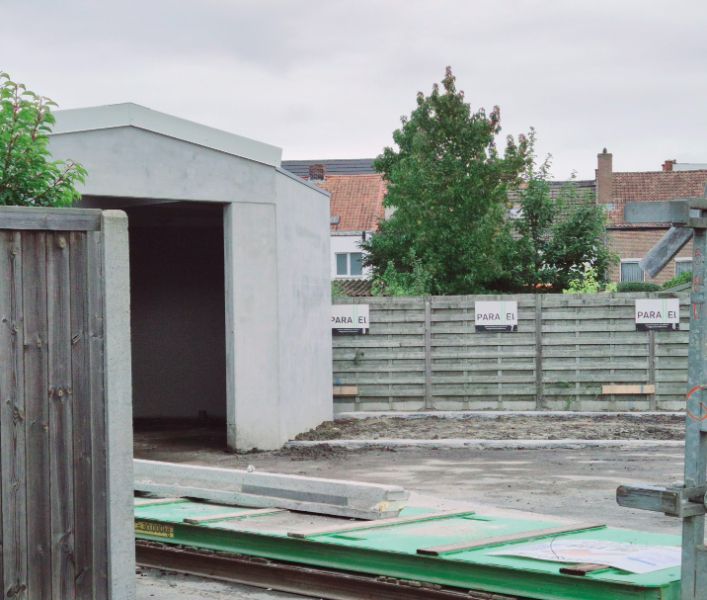 Roeselare-stadsrand. NIEUWBOUW WERKLOODS centraal gelegen op > 104m2 in beveiligd afgesloten domein dichtbij de RING en de Koning Albert I-Laan. Uitstekend vlot bereikbaar foto 6