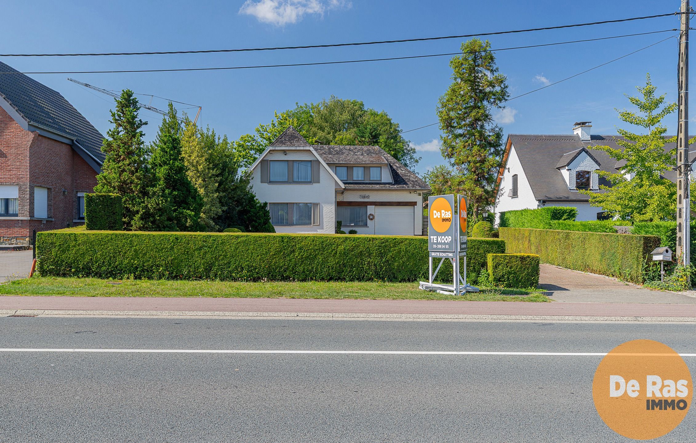 ERPE-MERE - Charmante villa met karakter op centrale locatie foto 2