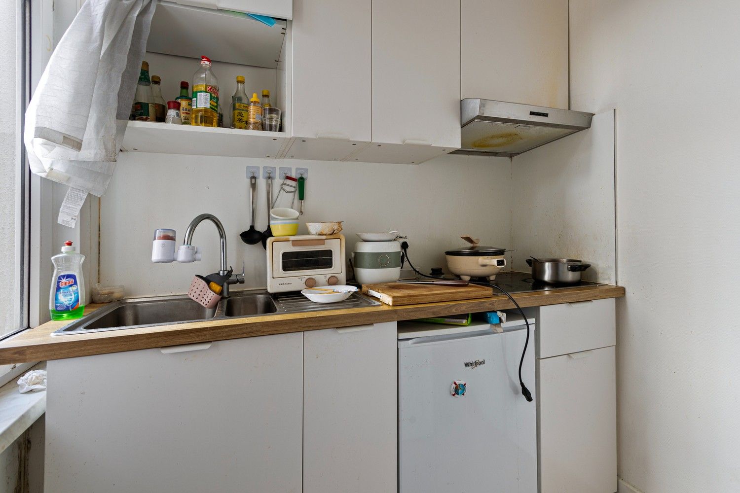 Appartementsgebouw met 1 commerciële ruimte, 4 één slaapkamer appartementen en 3 studio's op wandelafstand van Sint-Pietersstation foto 17