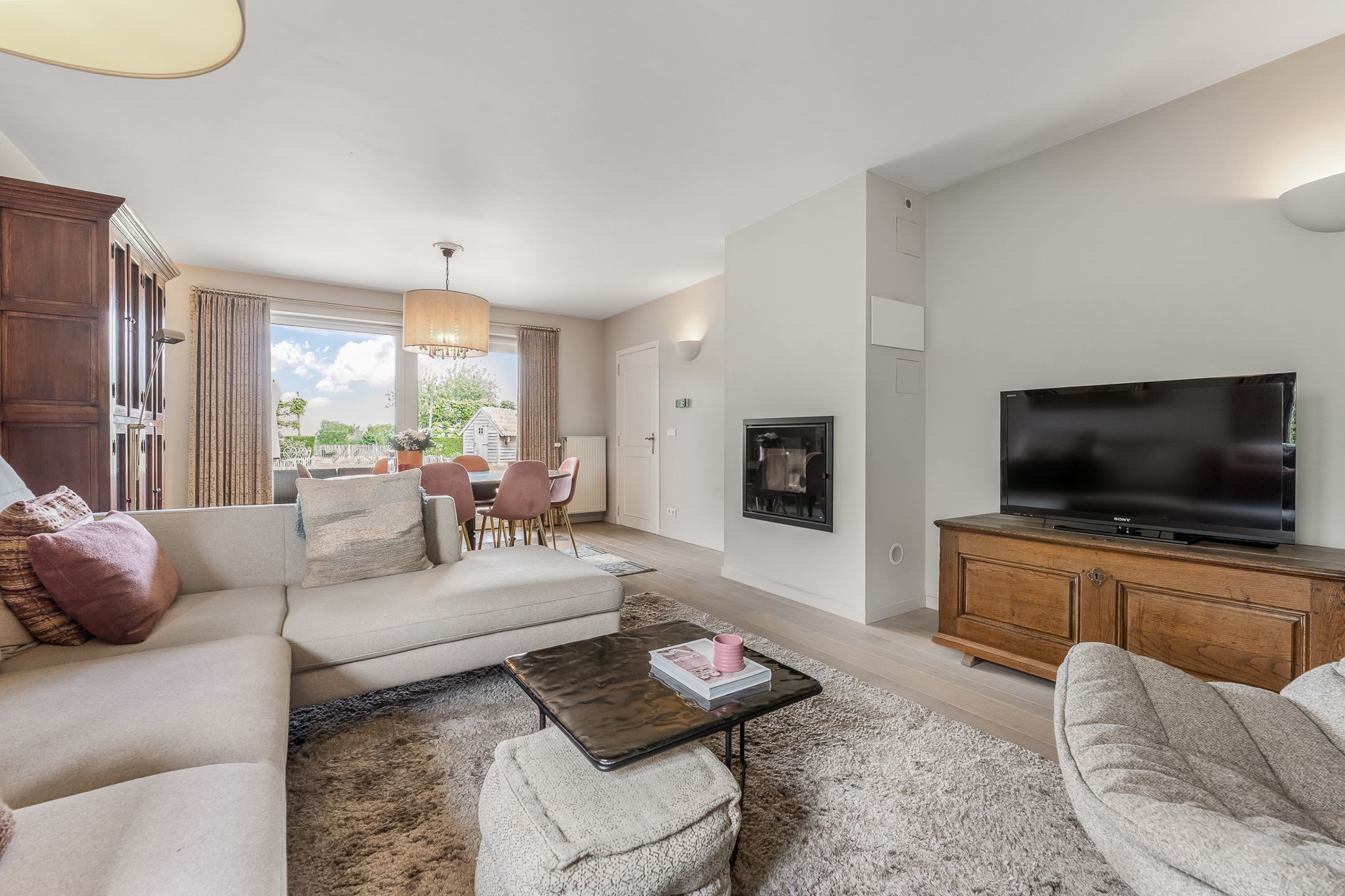 Vrijstaande woning met adembenemend uitzicht foto 12