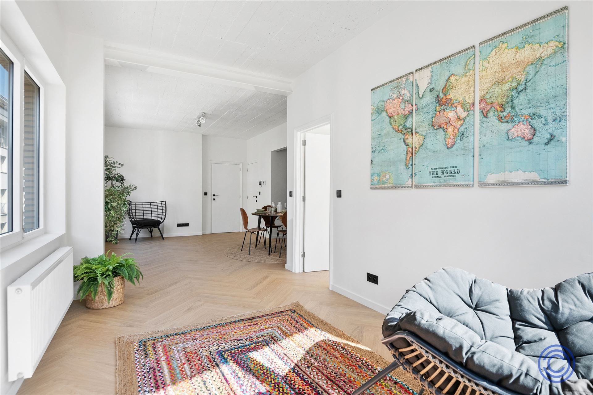 Prachtig gerenoveerd appartement op TOP locatie! foto 11