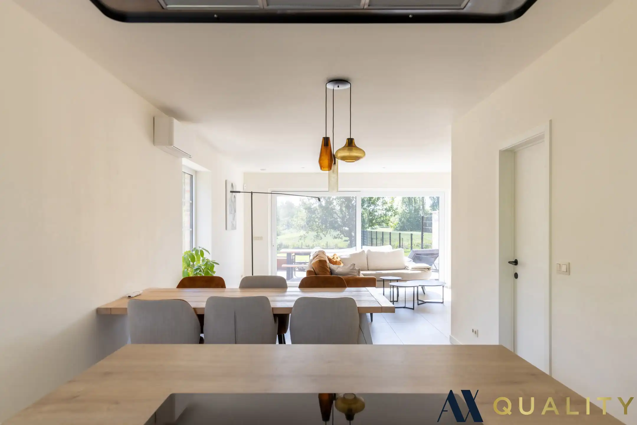 Recente energiezuinige HOB met groenzicht foto 10