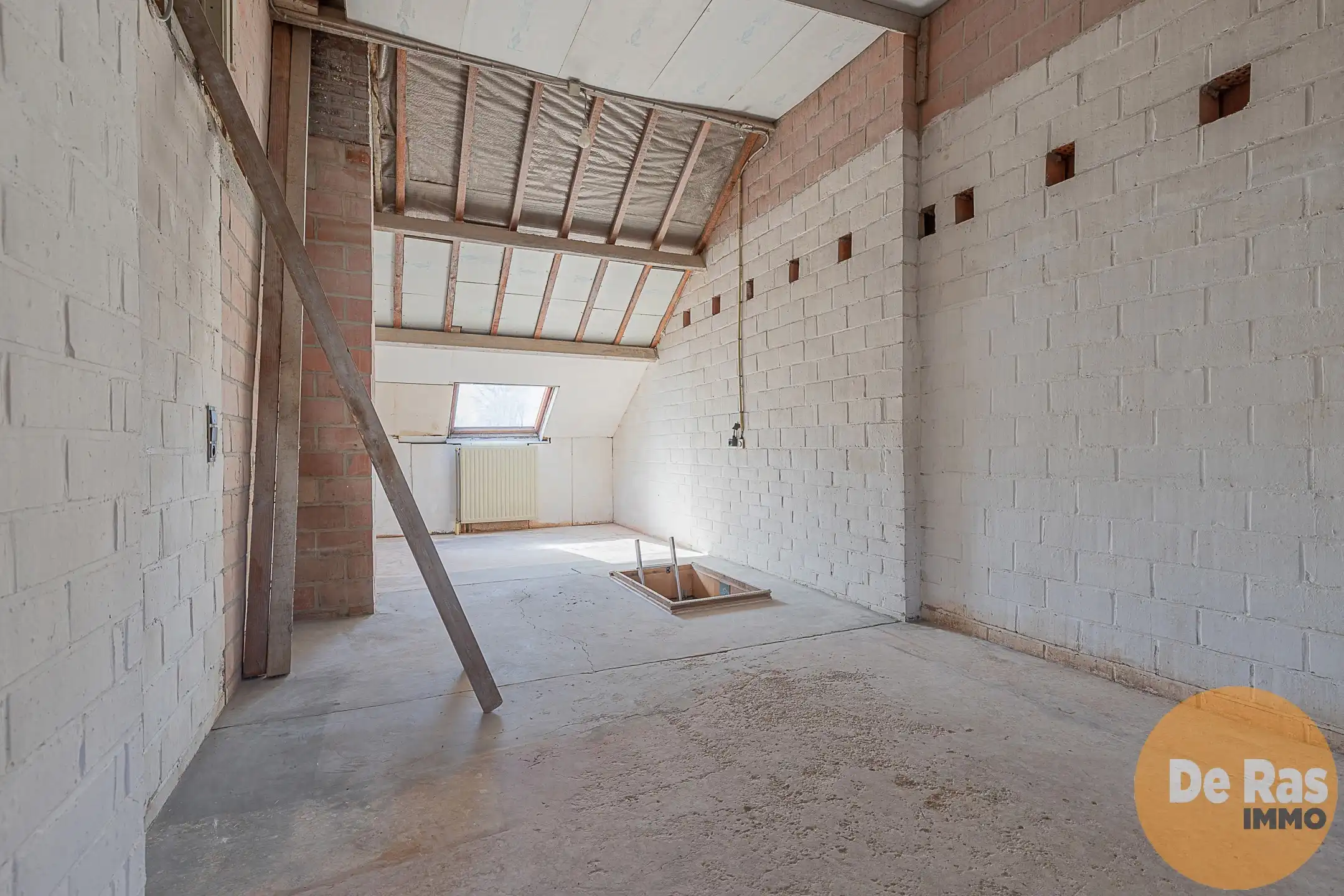 BORSBEKE - Zeer goed onderhouden woning met tuin foto 21