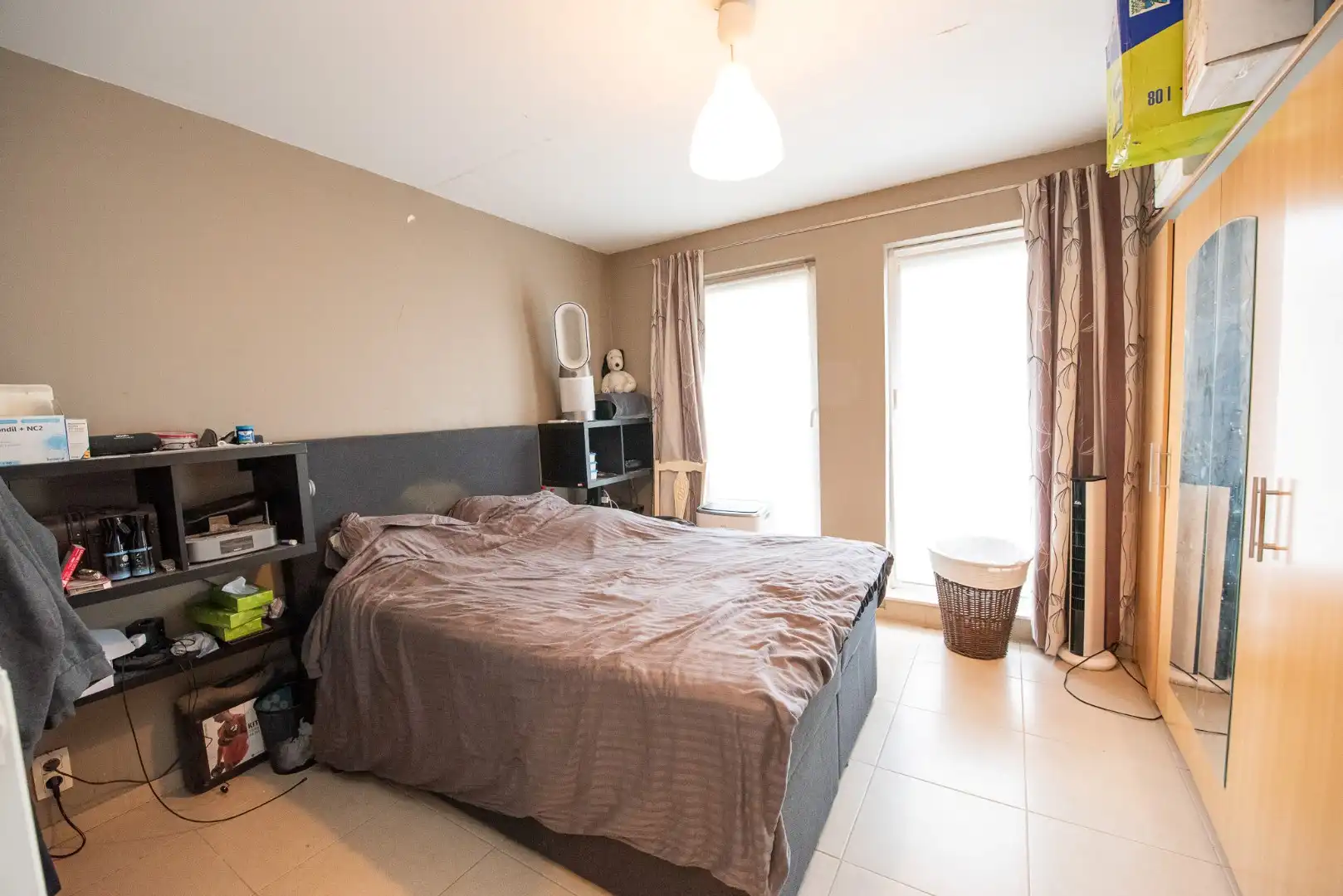 Gelijkvloers appartement TE HUUR op een centrale ligging! foto 11