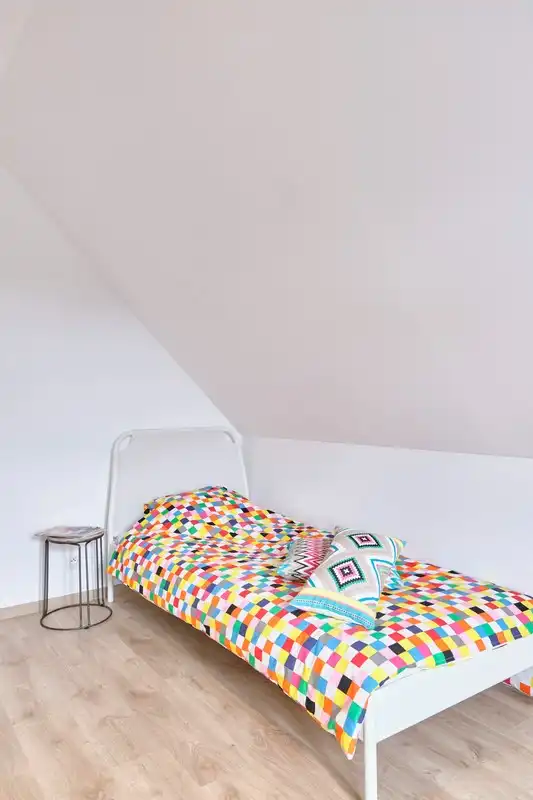 Deux maisons semi-mitoyennes à Dottignies avec grand jardin et espaces lumineux foto 15