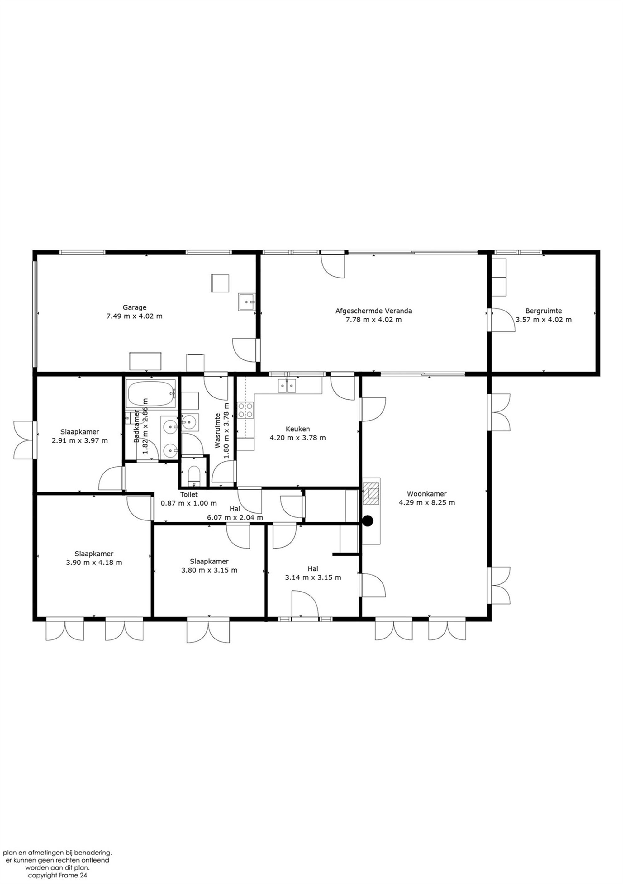 Op te frissen woning met loods te Koningshooikt foto 19