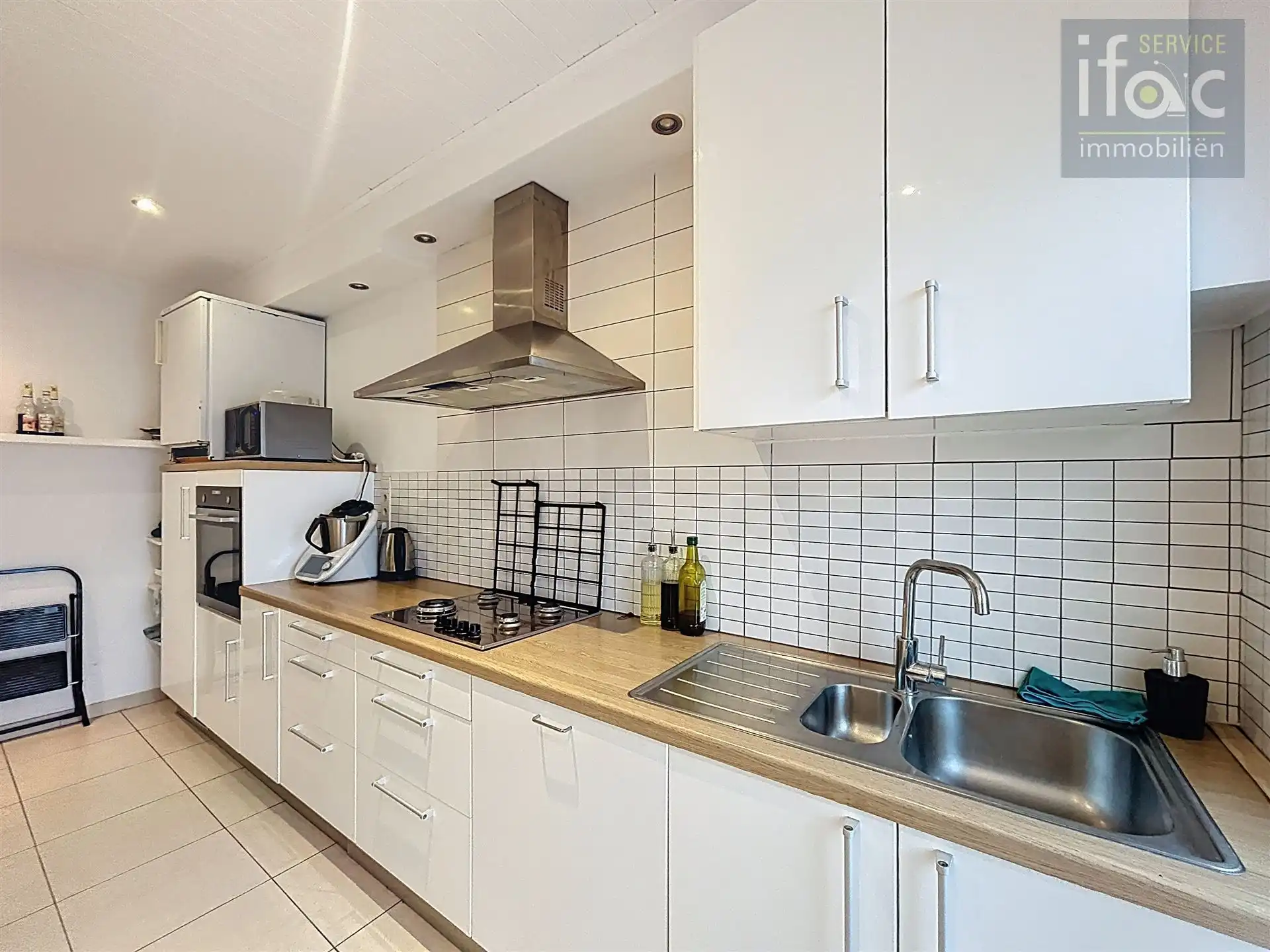 Gezellig appartement in het centrum foto 4