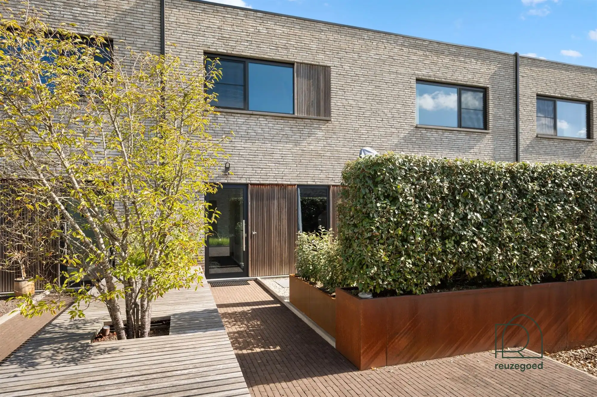 Uniek duplexappartement (3 slpk) met huisgevoel, groene daktuin en zicht op de velden in Kortessem foto 37