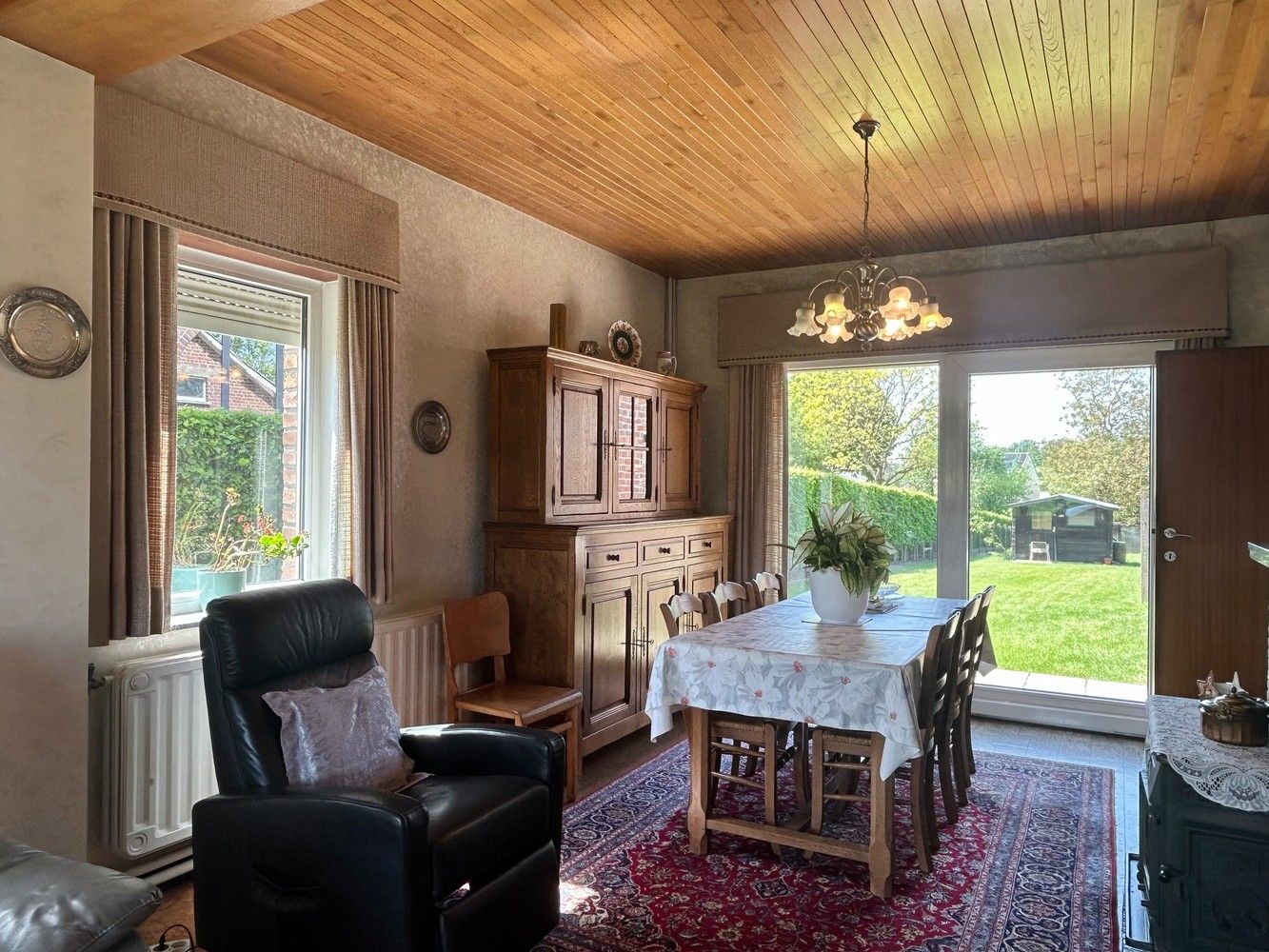 Karaktervolle woning met prachtig uitzicht te Meerbeek foto 5