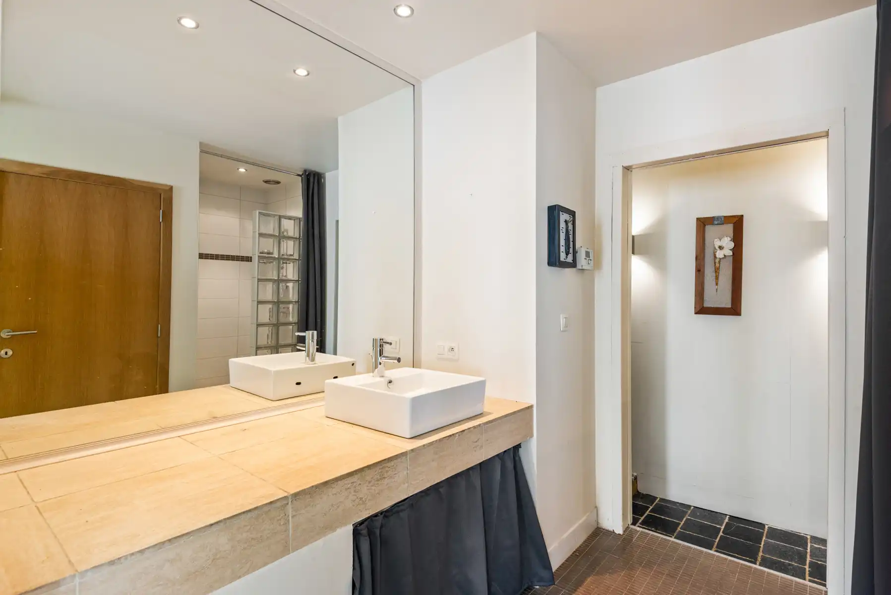 Unieke duplex in Mechelen 3 kamers + badkamer & 40 m² terras foto 20