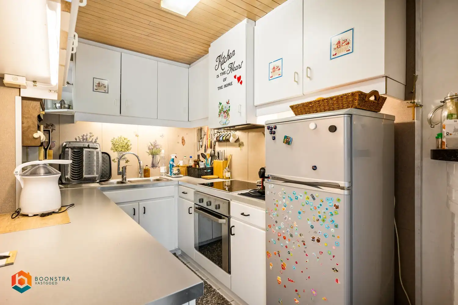Charmante woning met 2 slpkrs op groene locatie foto 9