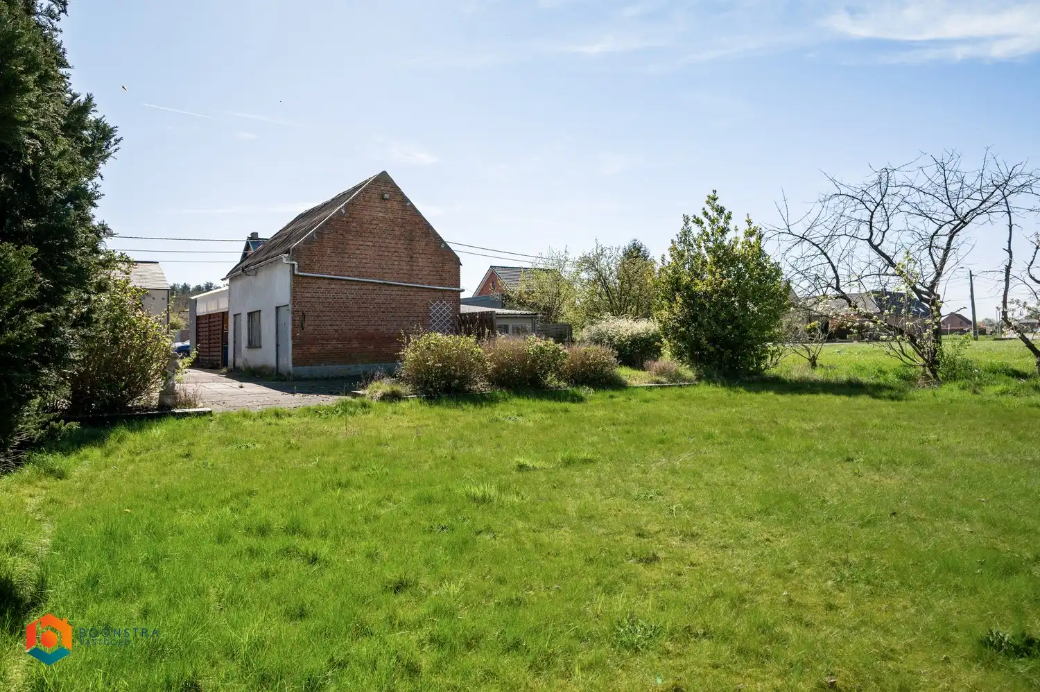 Landelijke eigendom met 5 slpkrs en bijgebouwen op bijna 1,8ha te Lier foto 18
