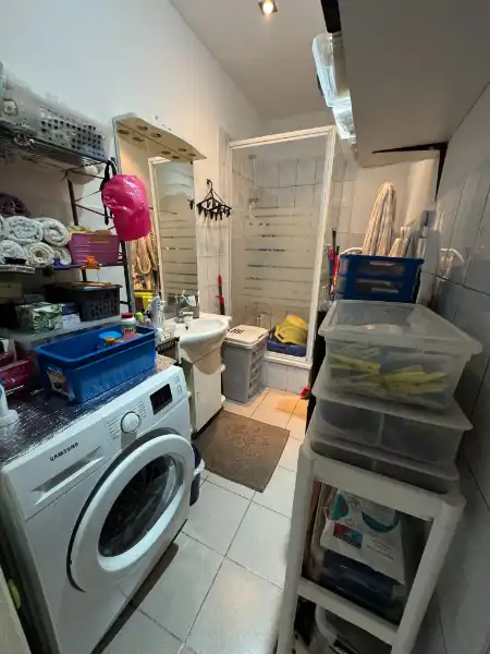 Gelijkvloerse studio te koop foto 11