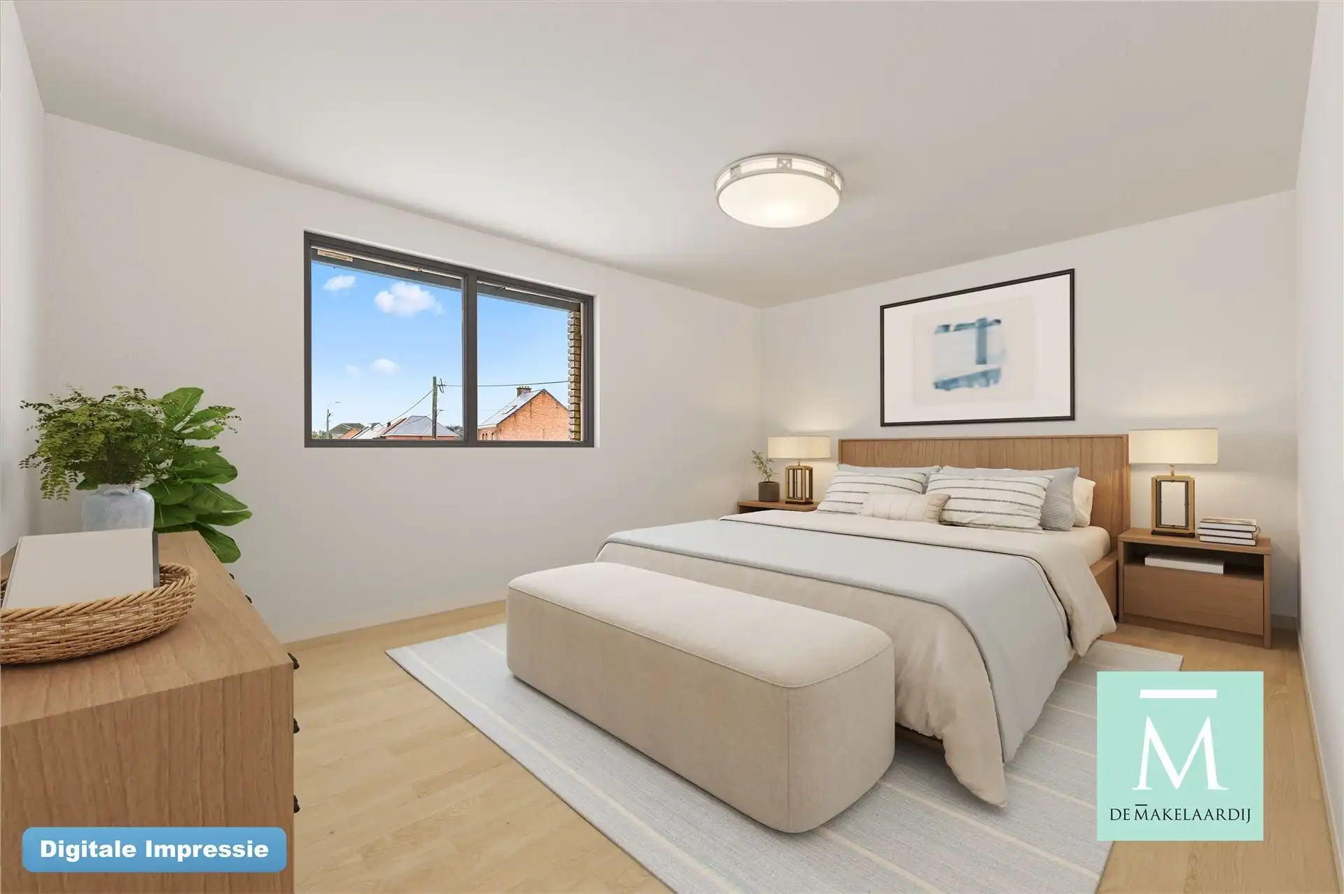 Zeer ruime nieuwbouwwoning met 4 slaapkamers en 2 badkamers vlakbij het centrum van Haacht foto 10