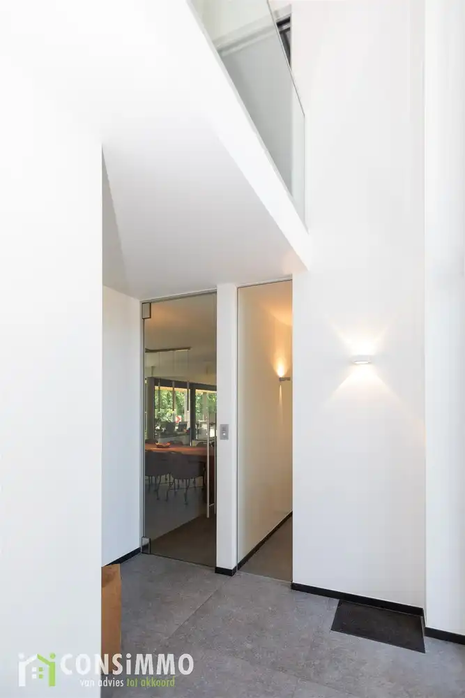 Moderne villa met tijdloze architectuur in Bret-Gelieren! foto 36