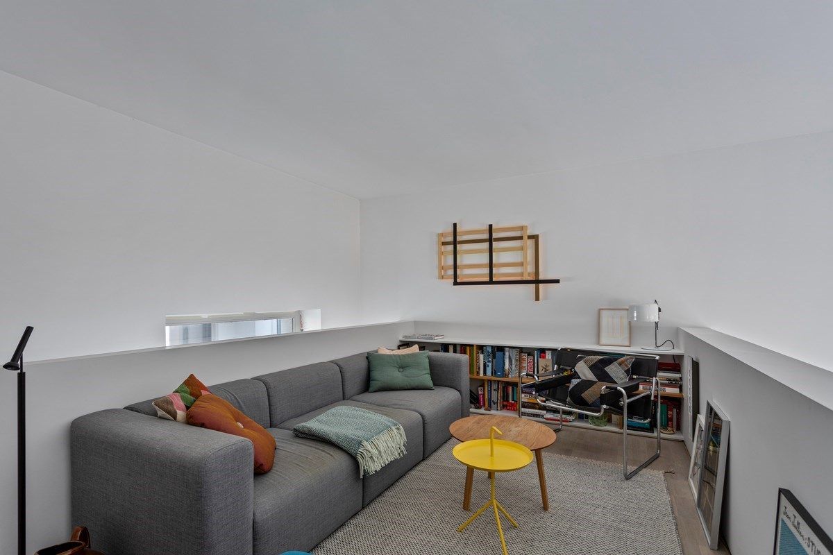 Prachtig pand op unieke locatie in oude Veeartsenschool foto 3