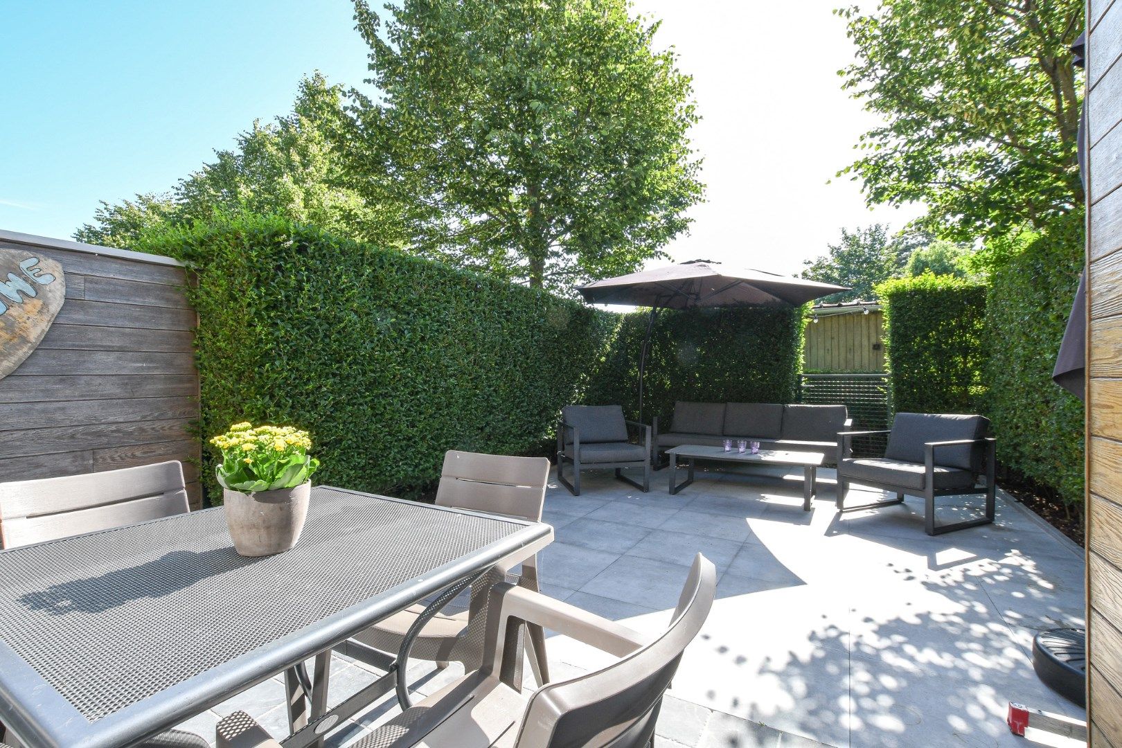 Instapklare gezinswoning met 4 slaapkamers en tuin in De Haan foto 12