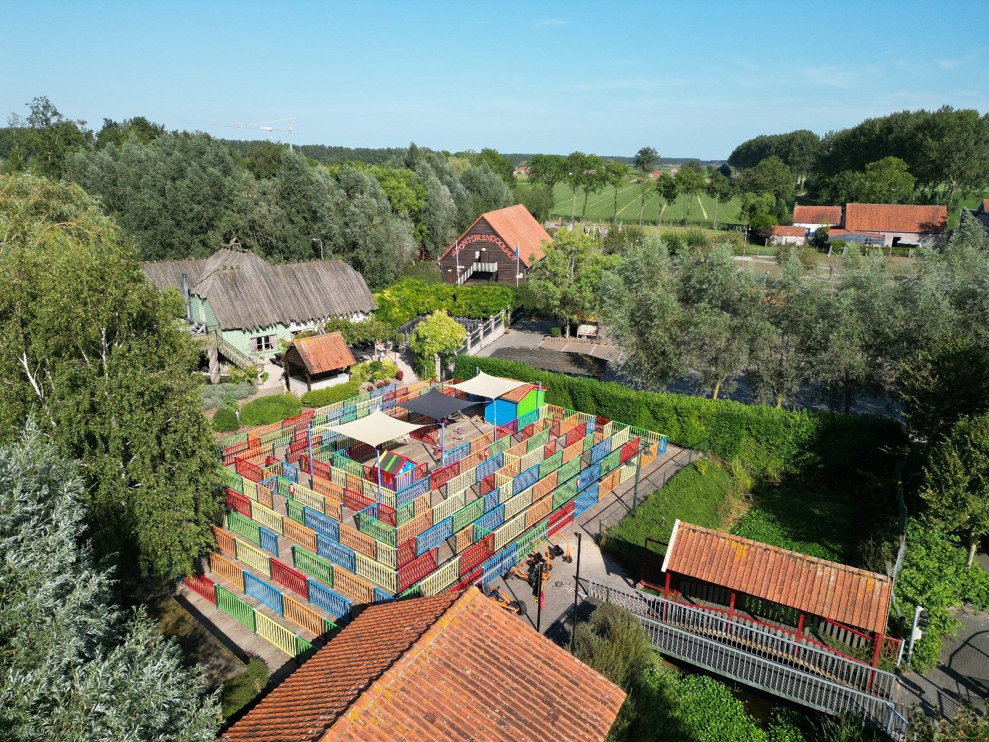 Het familieparadijs aan de Valeiskreek foto 38