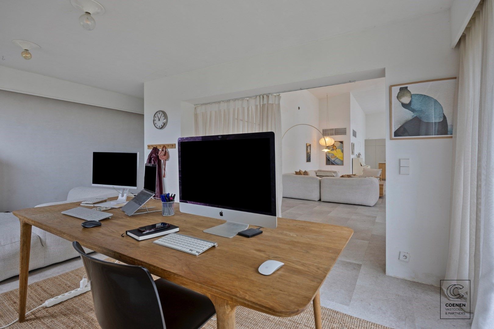 Verder te renoveren villa met een bew opp van 400m² op 5500m² grond op een schitterende ligging te Oud-Turnhout. foto 17