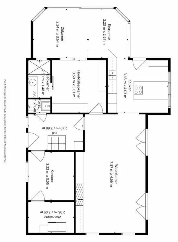 Thuiskomen in alle rust - charmante woning met 4 slaapkamers op 645 m² in doodlopende straat. foto 19