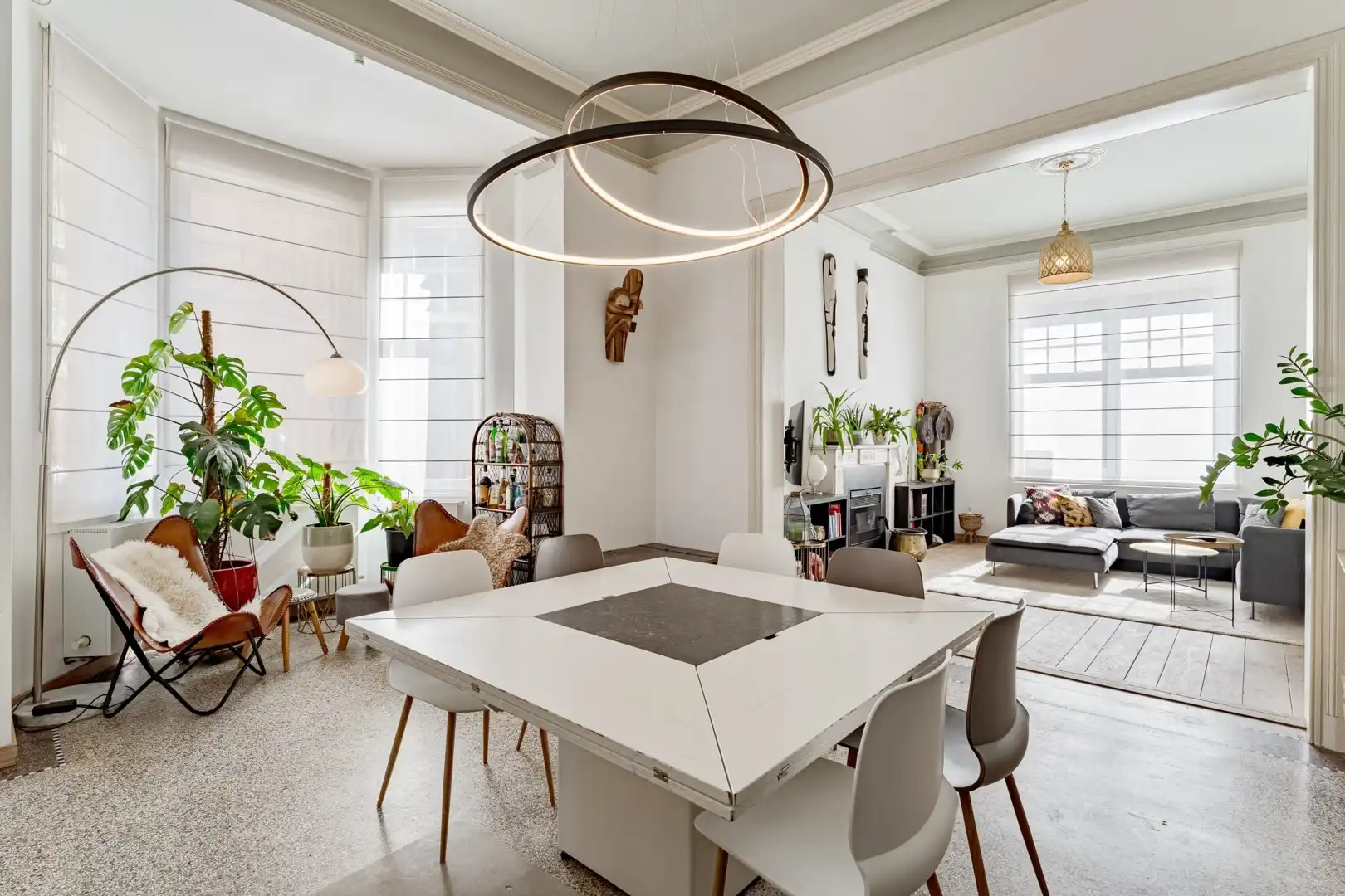Energiezuinig herenhuis met authentieke uitstraling foto 9