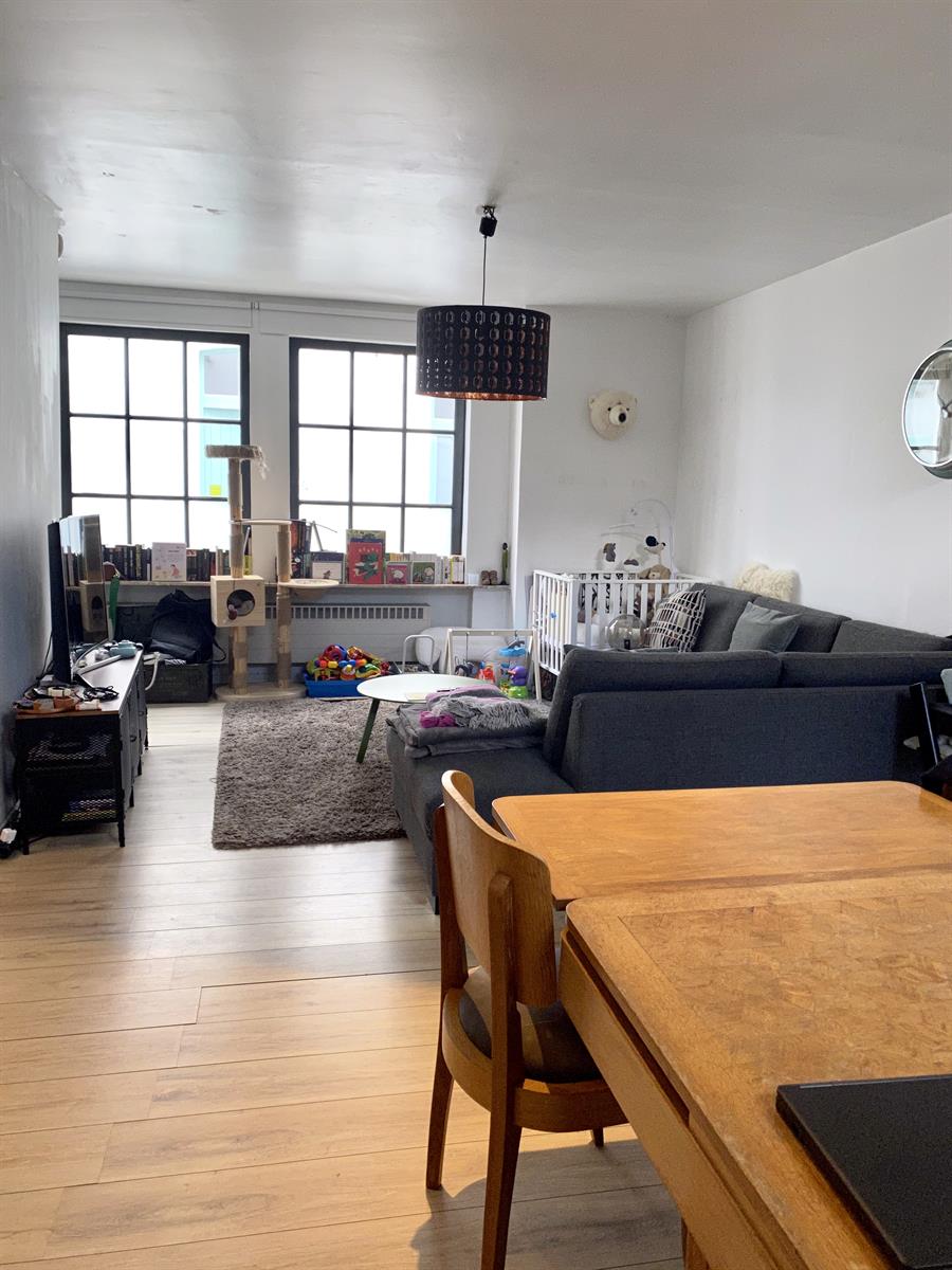 Te huur: Modern appartement nabij Grote Markt Aalst!  foto 5