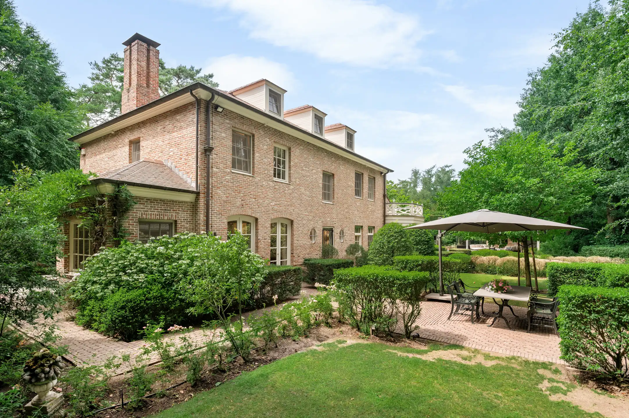 Prachtige villa in de Pater Nuyenslaan – Sels Villabouw foto 41