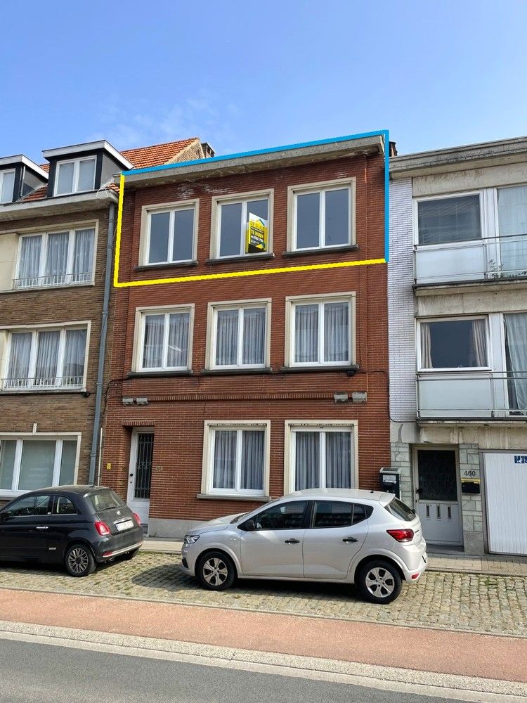 Gezellig appartement met 1 slaapkamer te Kraainem foto {{pictureIndex}}