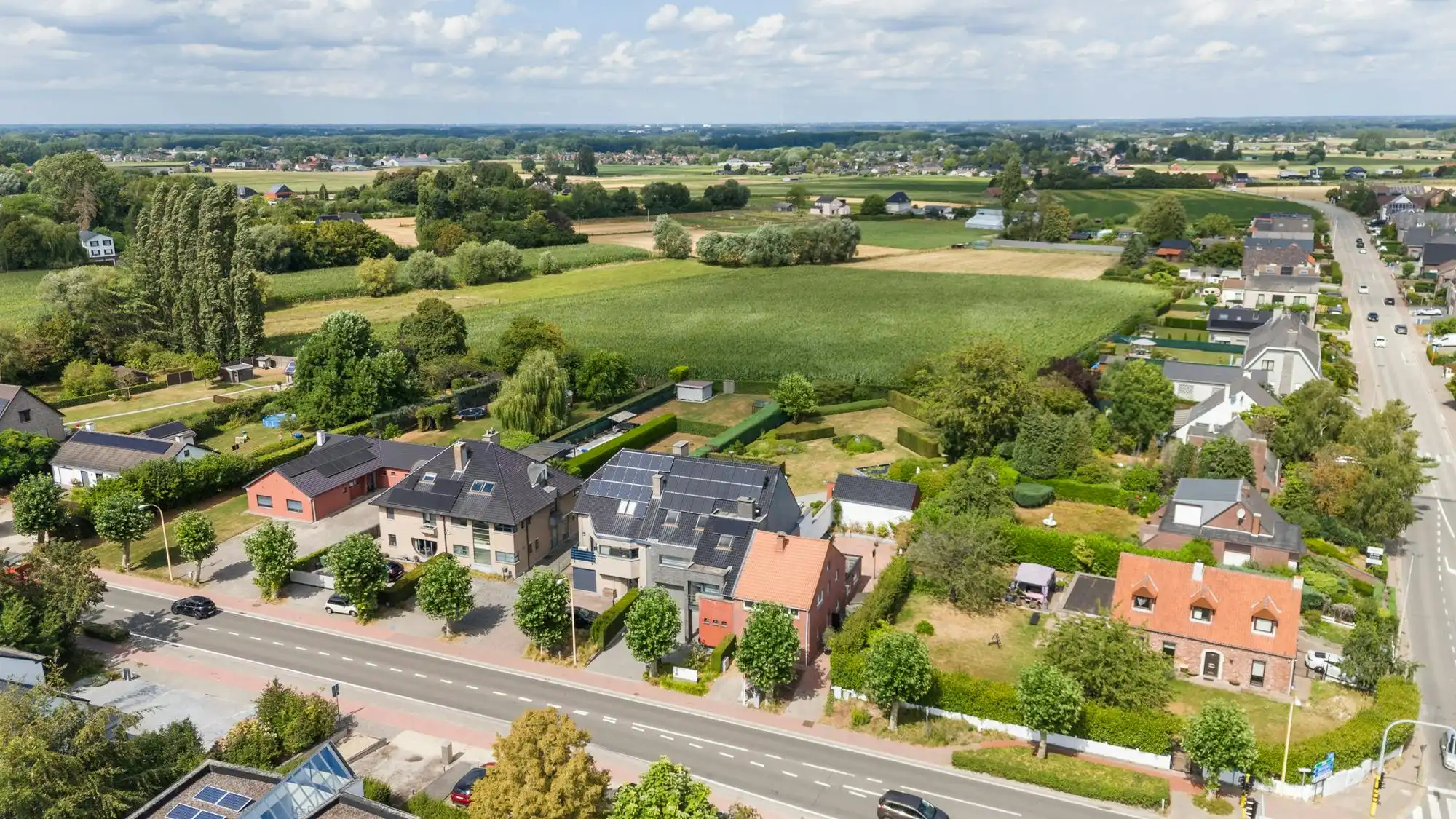 Exclusieve woning met prachtige tuin op top locatie in Meise foto 18
