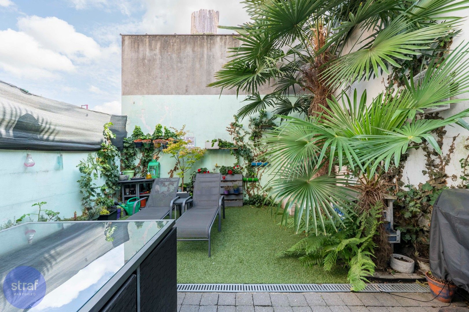 Gezellige stadswoning met leuke tuin in het groenste district van Antwerpen foto 7