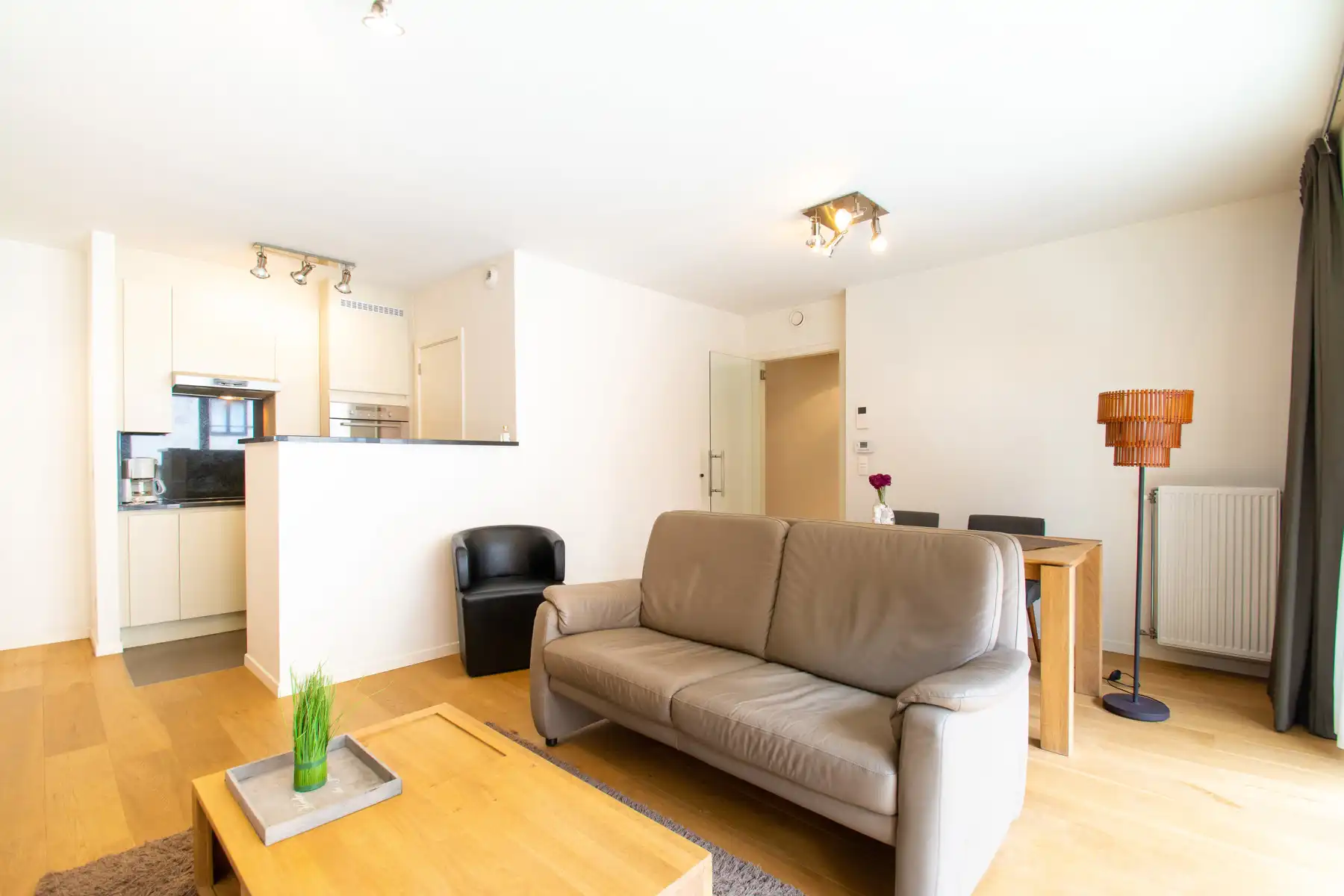 LICHTRIJK - Prachtig 1 slpk appartement (NAVO area)  foto 3