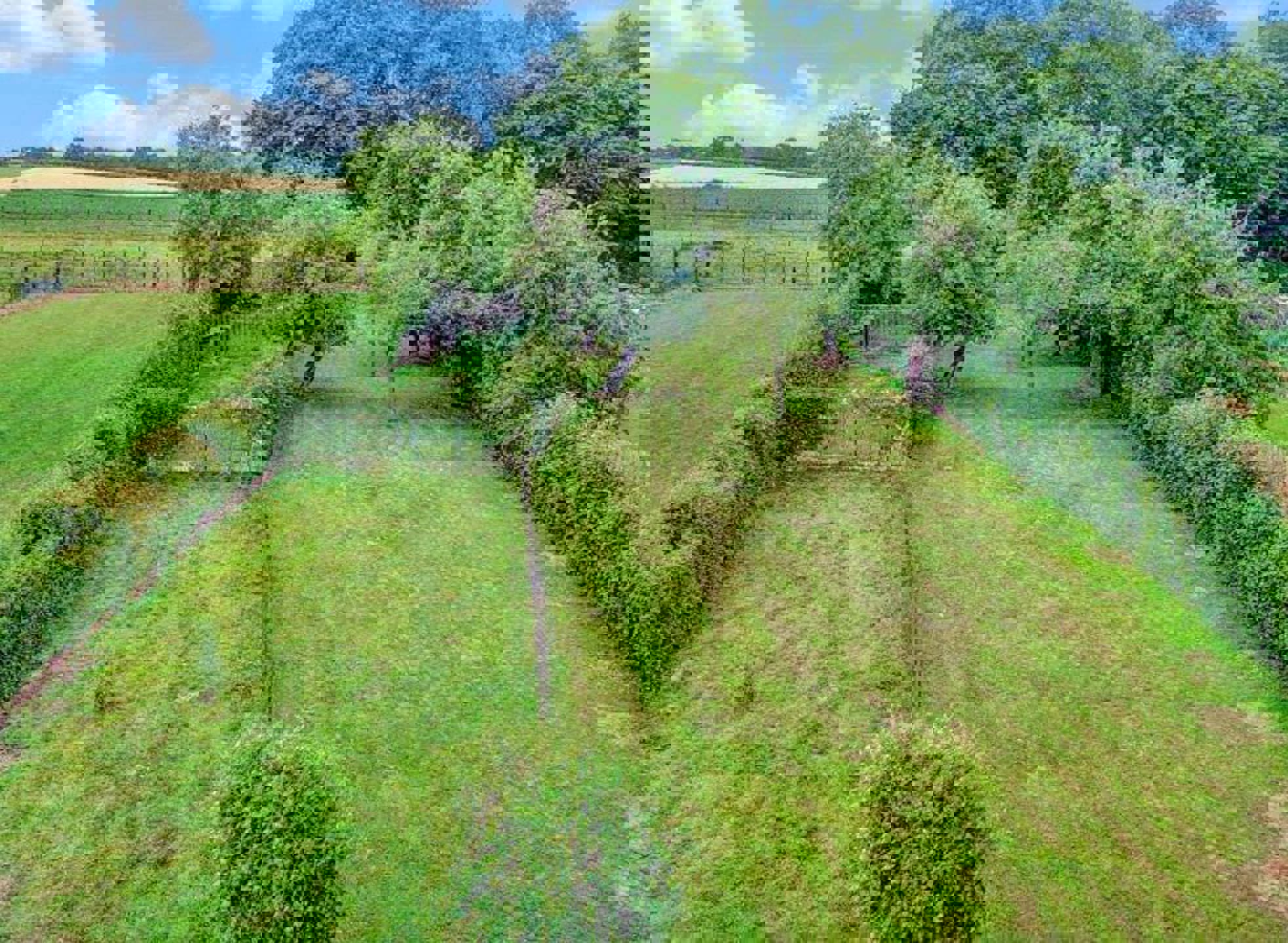 Instapklare woning met 2 slaapkamers en tuin foto 19