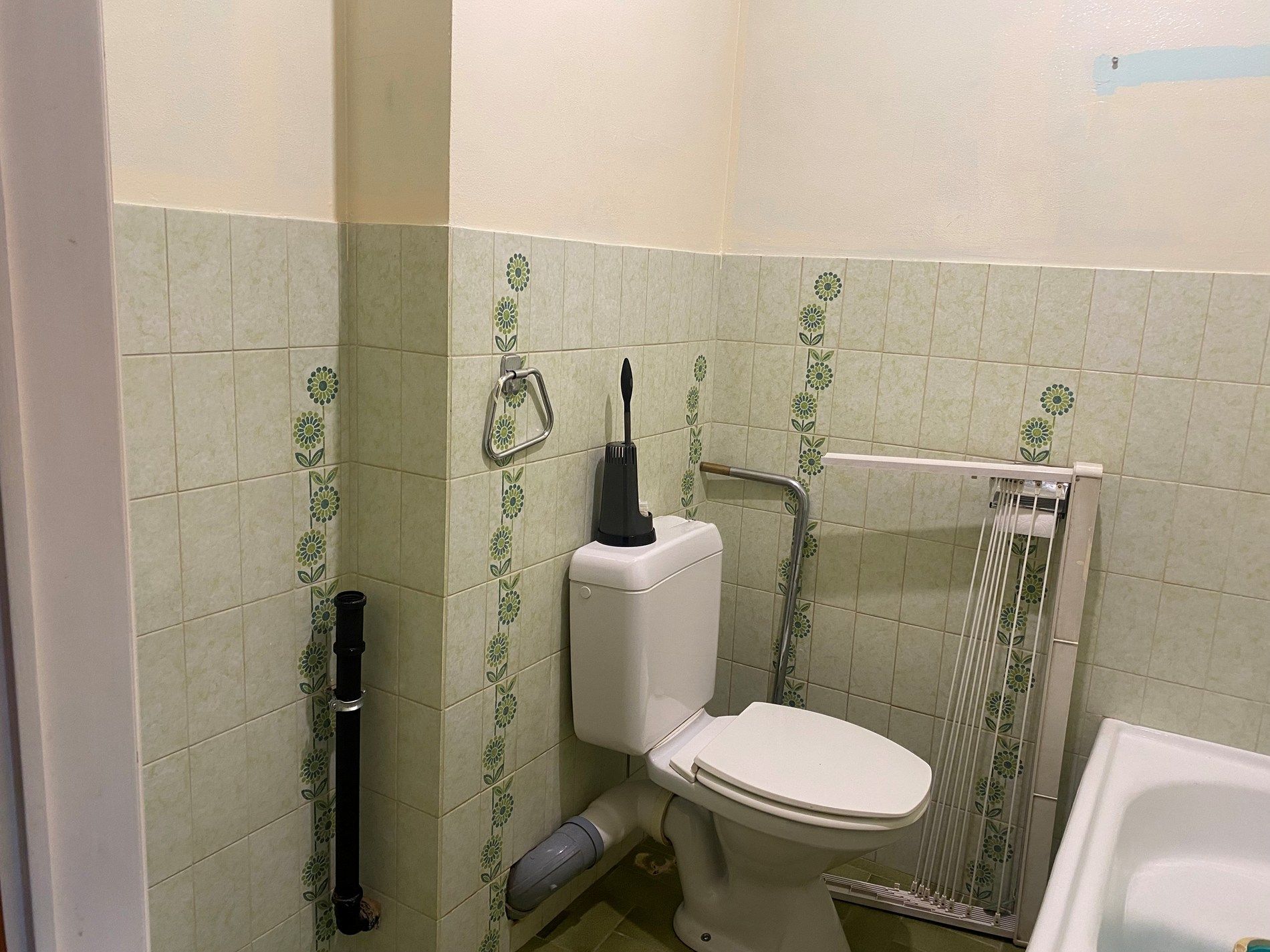 Centraal gelegen studio met terras en open zicht op het Mijnplein in Oostende foto 18