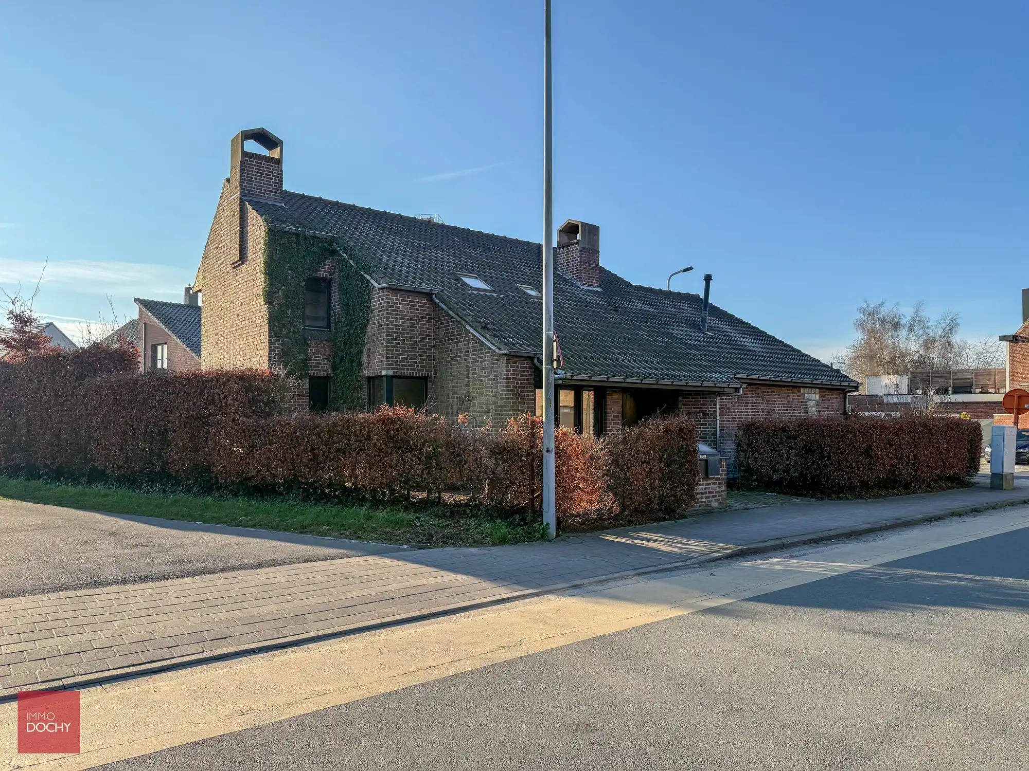 Karaktervolle architectenwoning nabij centrum | Jozef Duthoystraat foto 9