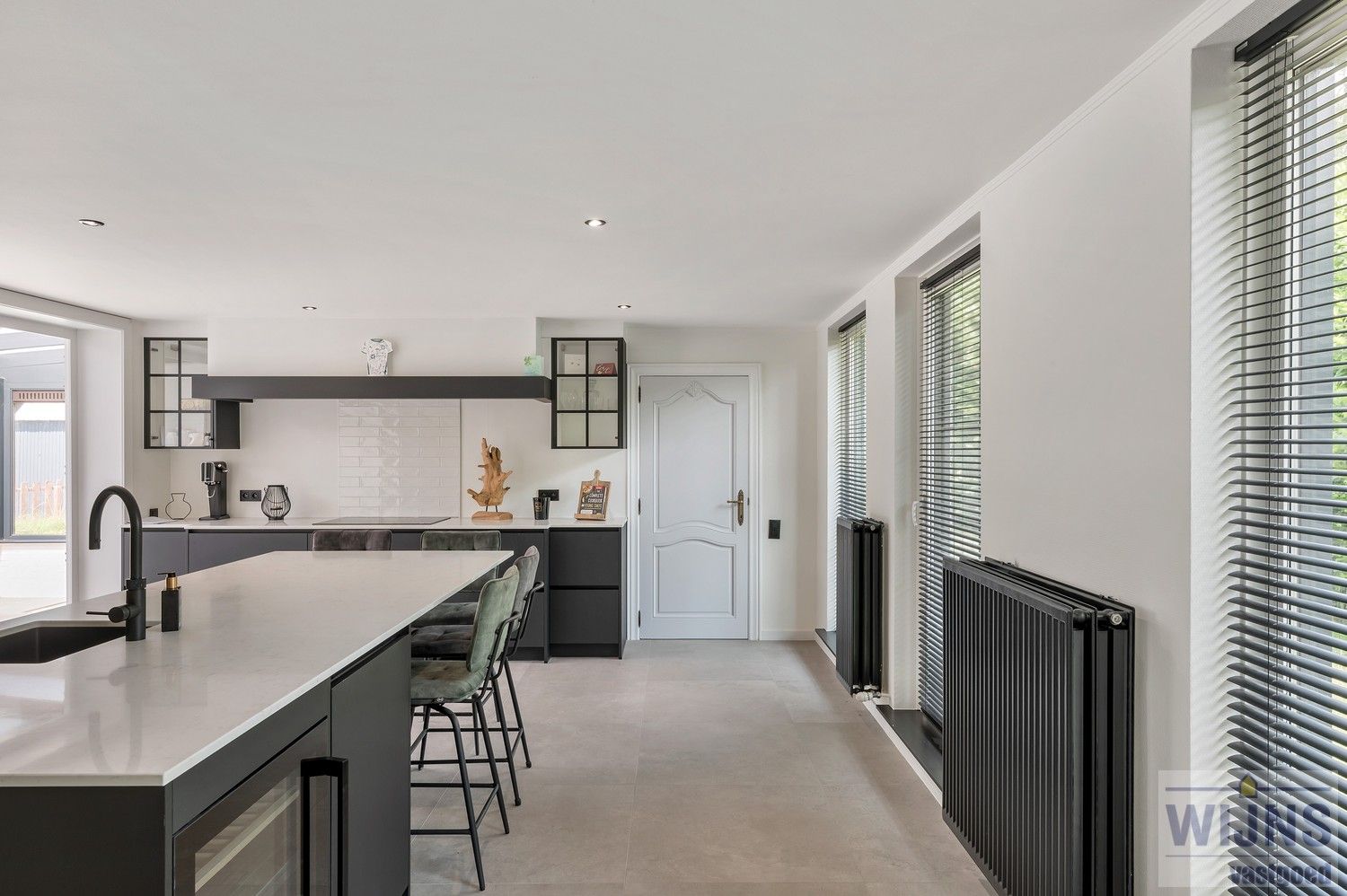 "OPENHUIS" op donderdag 26/06 van 18u tot 19u30!! Prachtige en ruime villa met mogelijk zes slaapkamers gelegen op een toplocatie. foto 28