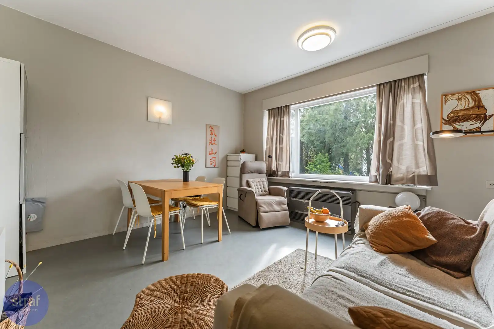 Enorme woning in de beste straat van Linkeroever foto 5